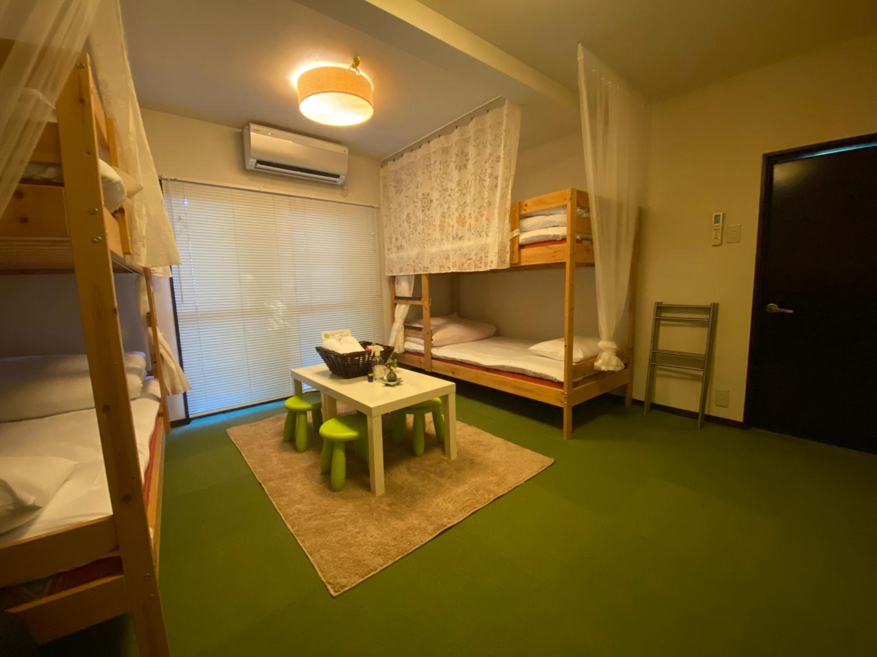 Quadruple Room with Private External Bathroom - Photo 6