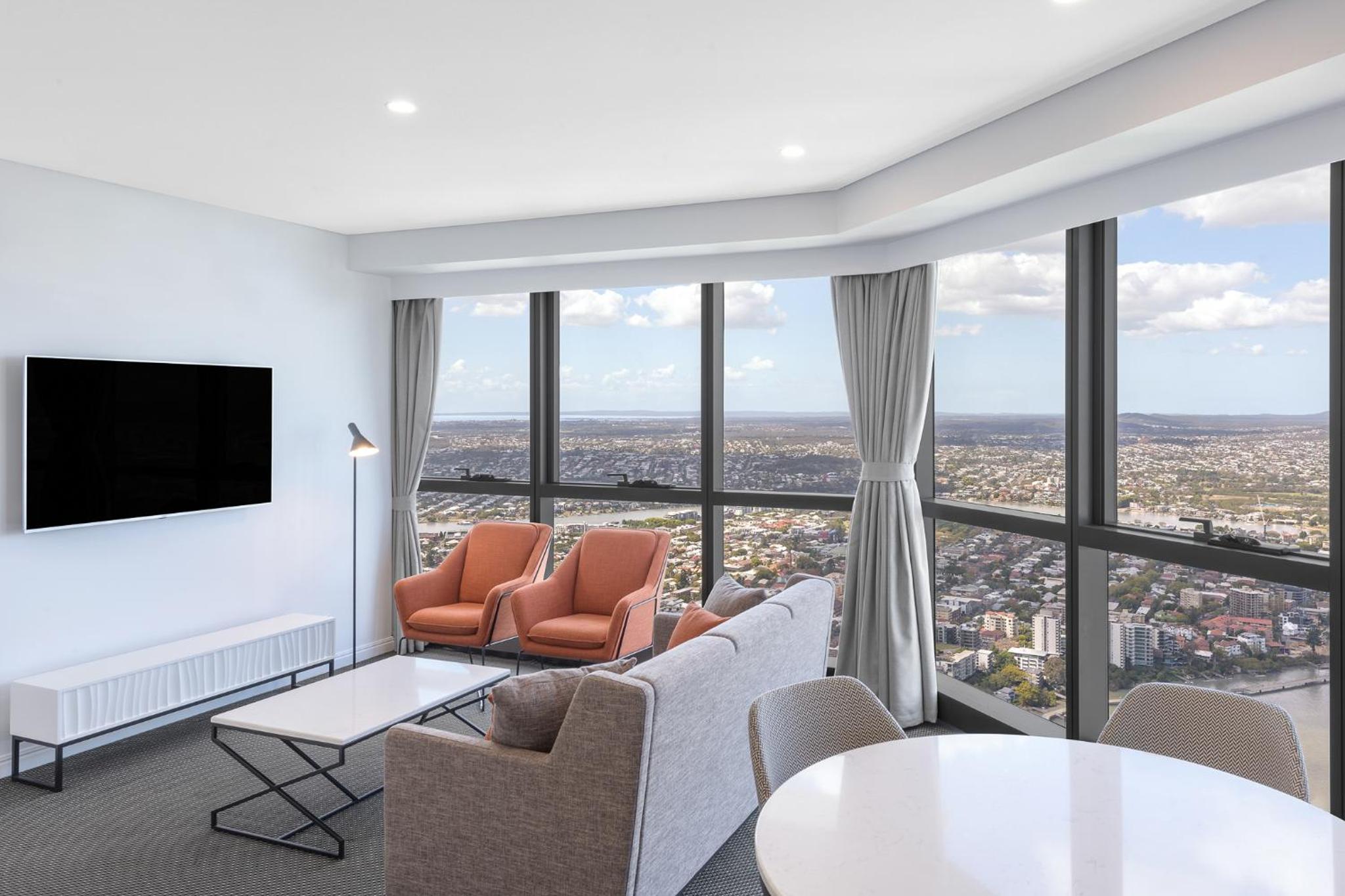 Two Bedroom Altitude Suite photo 2