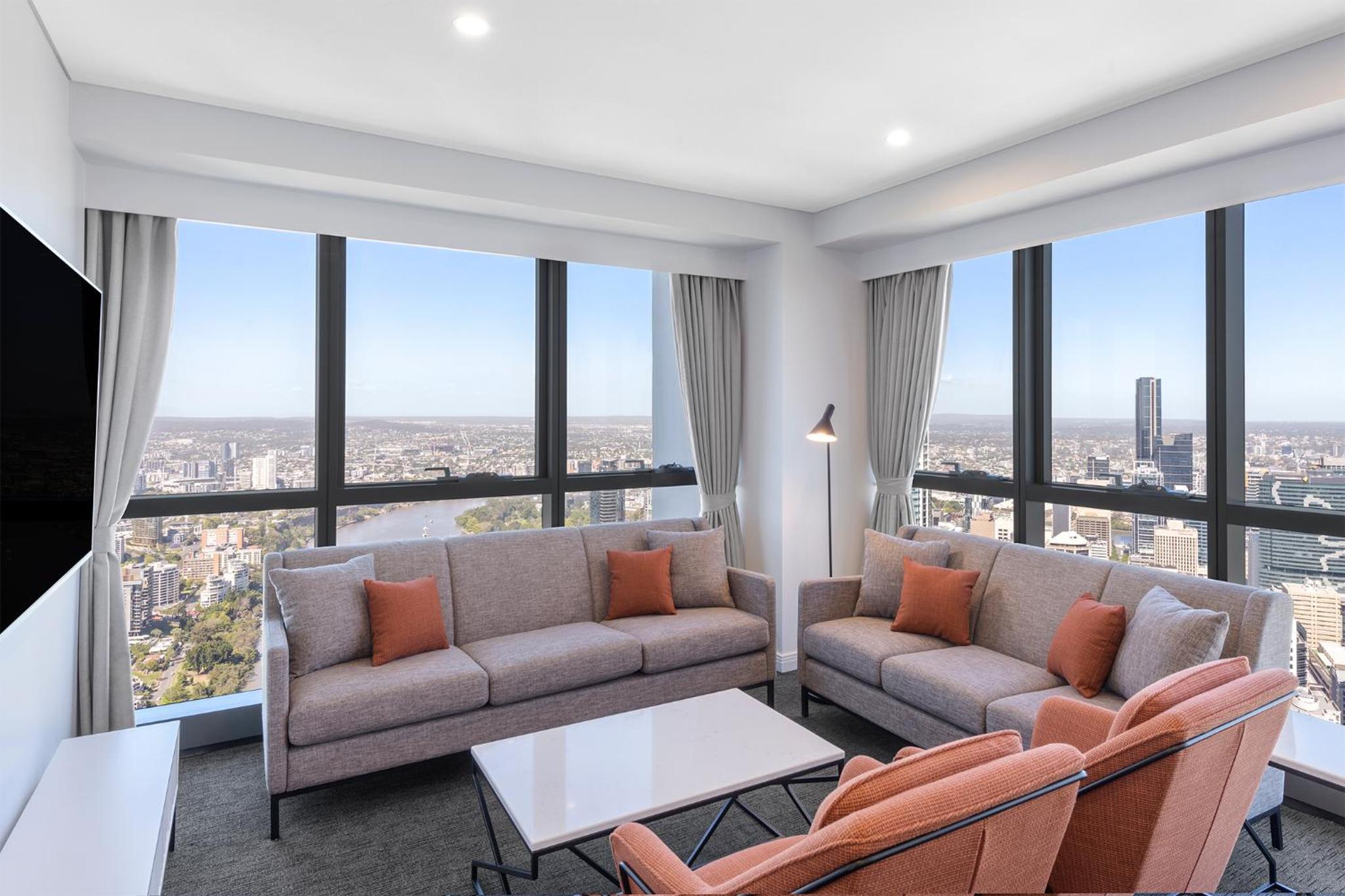 Three Bedroom Altitude Suite photo 2