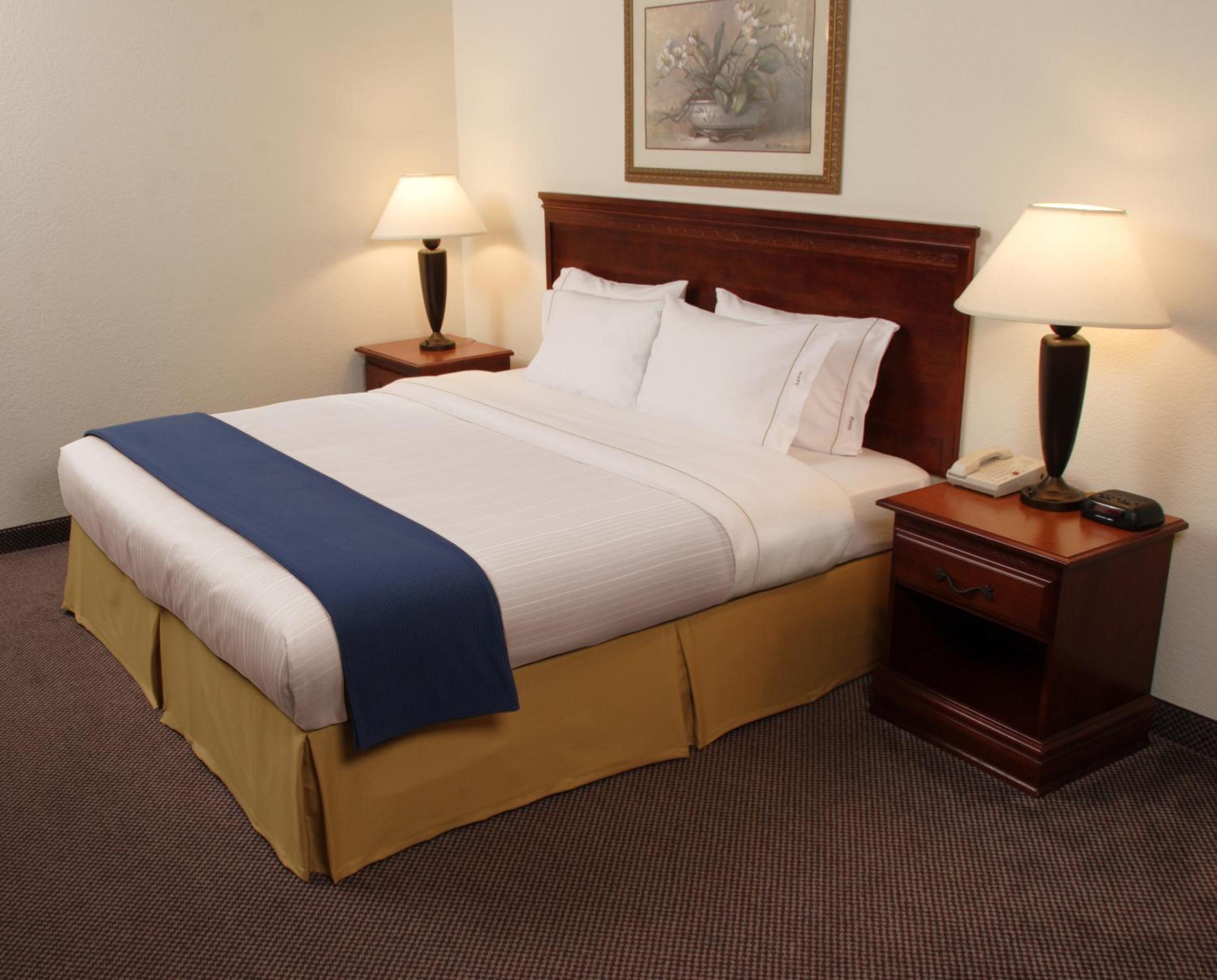 Queen Suite with Sofa Bed - Photo 6