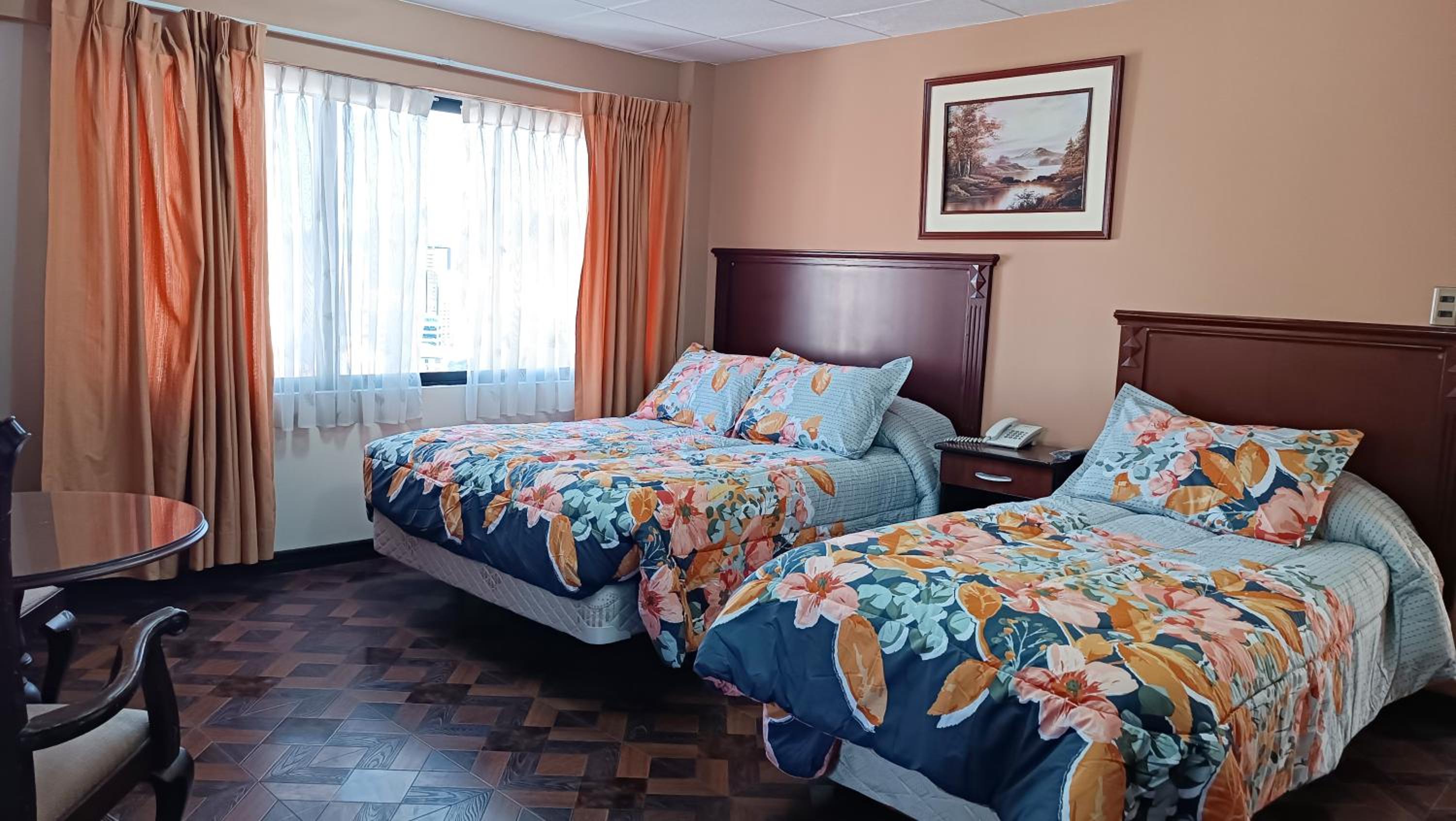 Twin Room