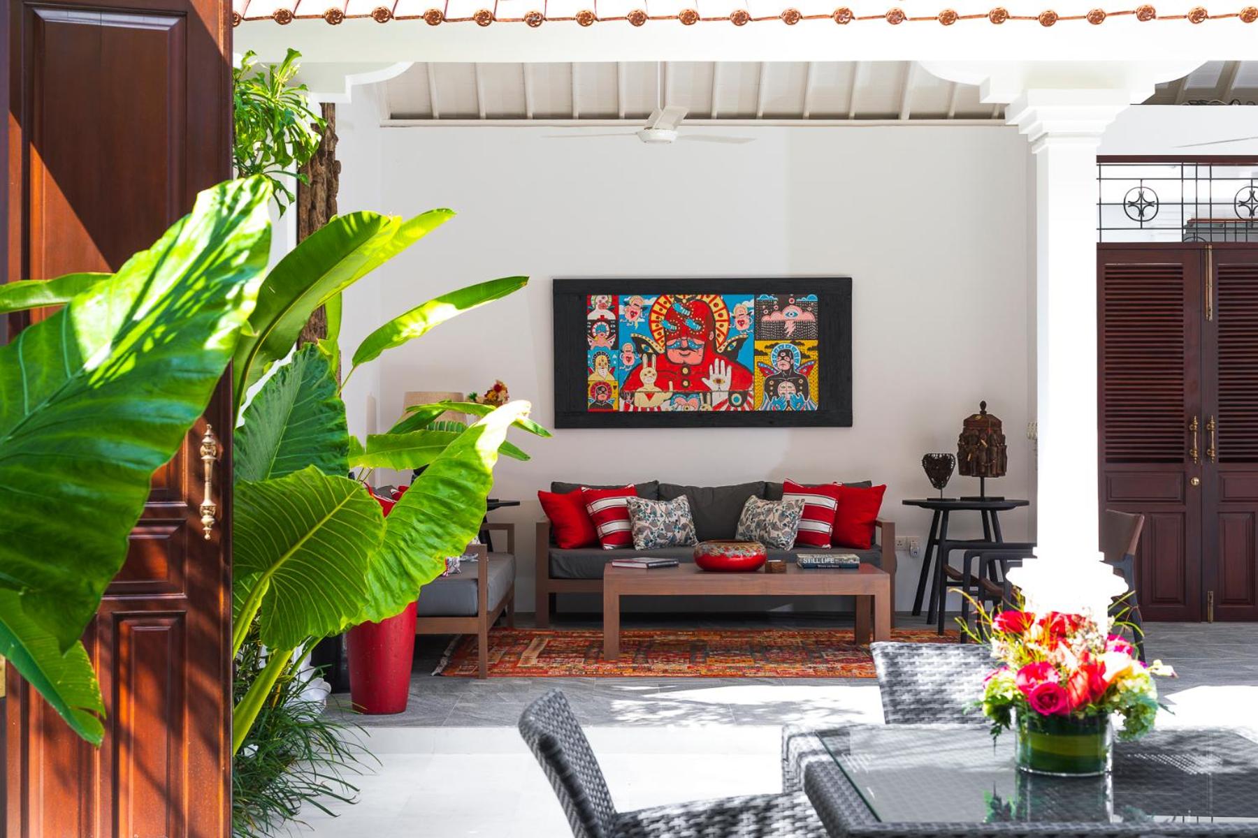 Two-Bedroom Villa