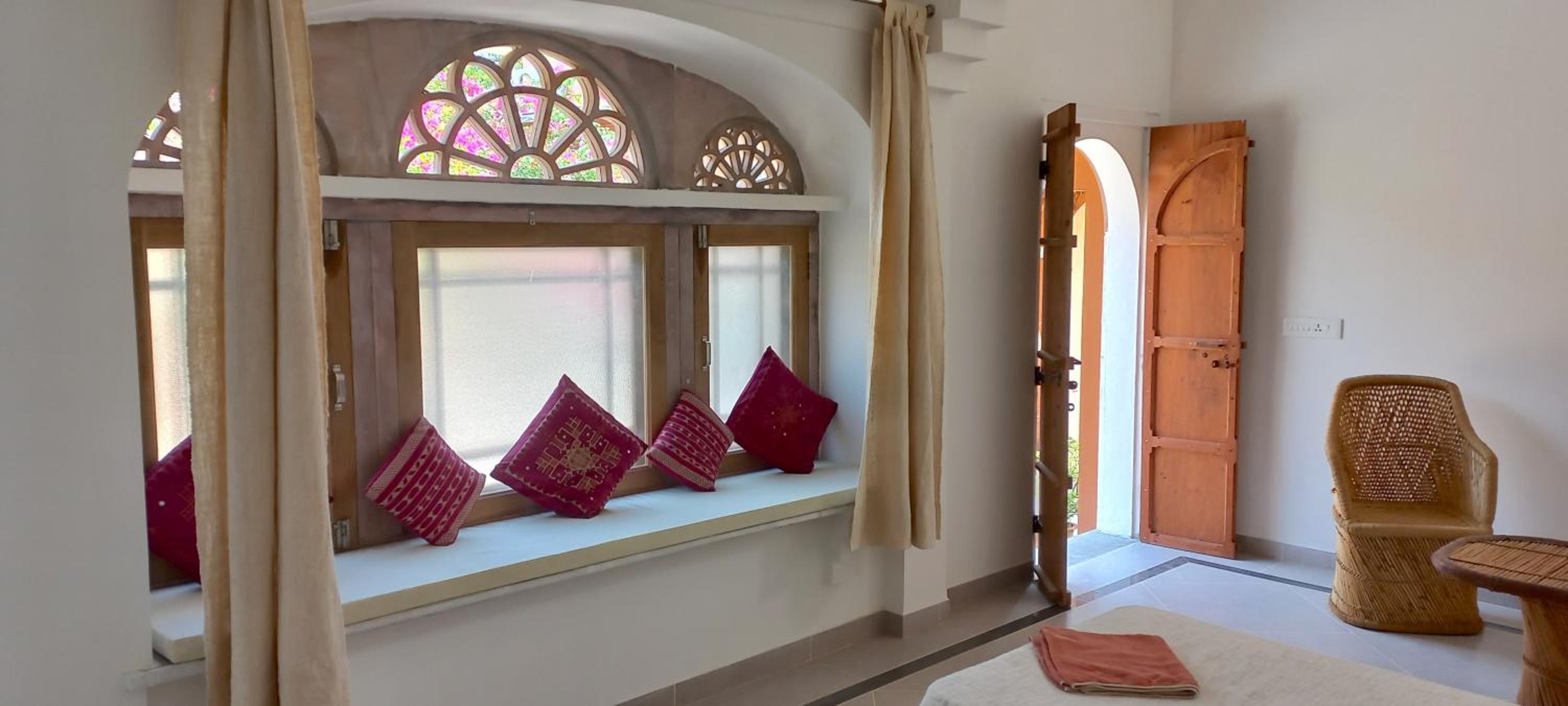 Deluxe Double or Twin Room photo 3