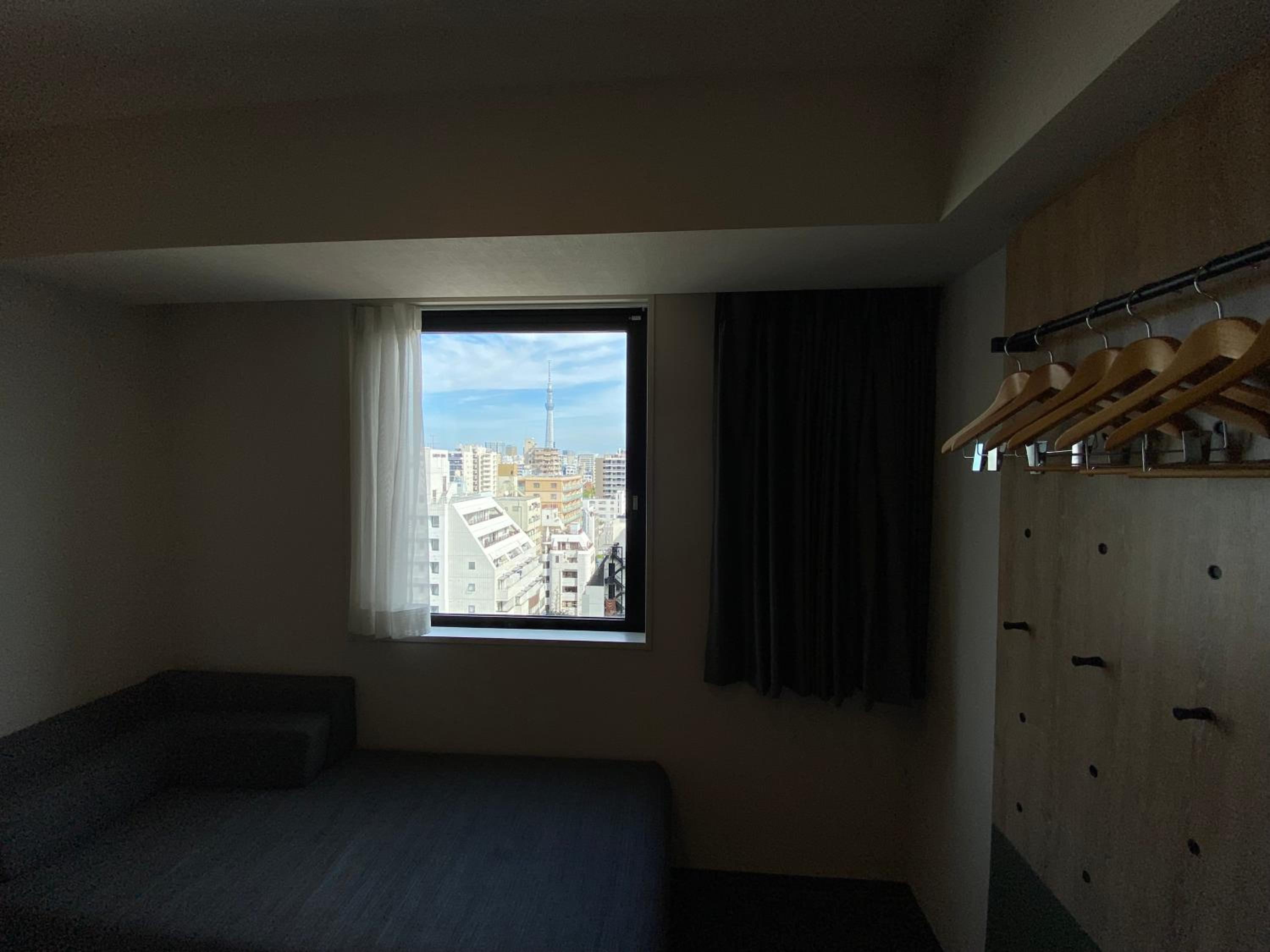 Deluxe Twin Room with Sofa bed