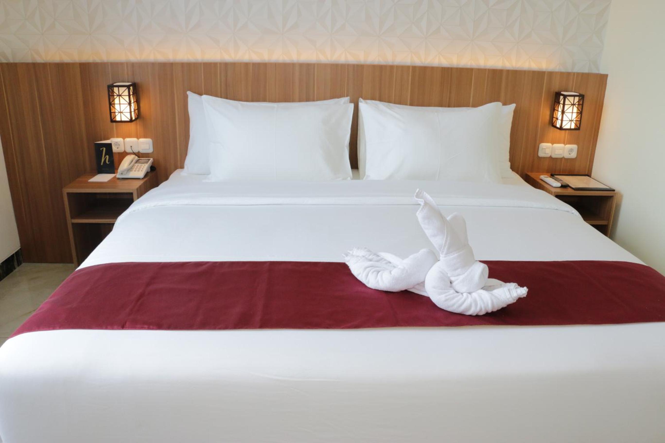 Deluxe Room - Photo 15
