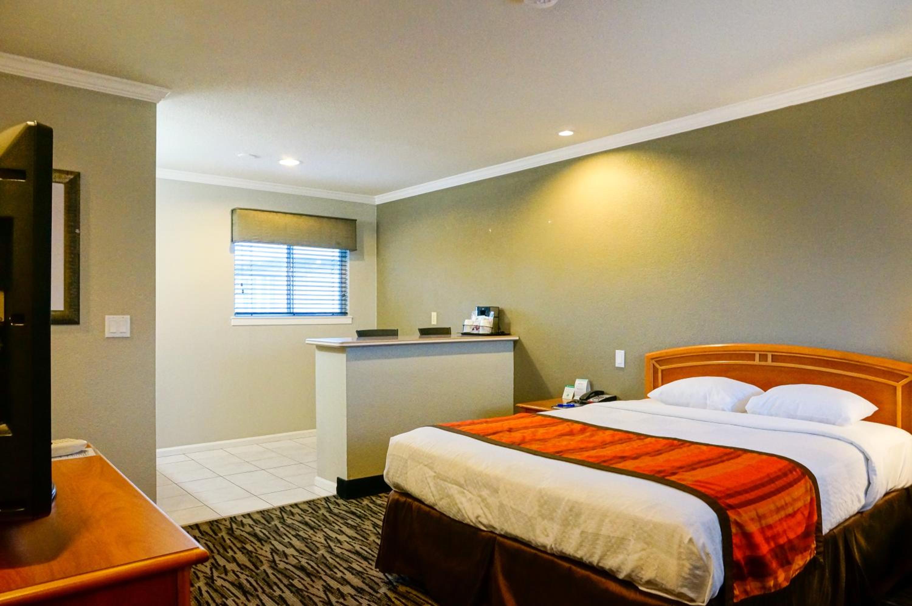 Two-Bedroom Queen Suite - Photo 1