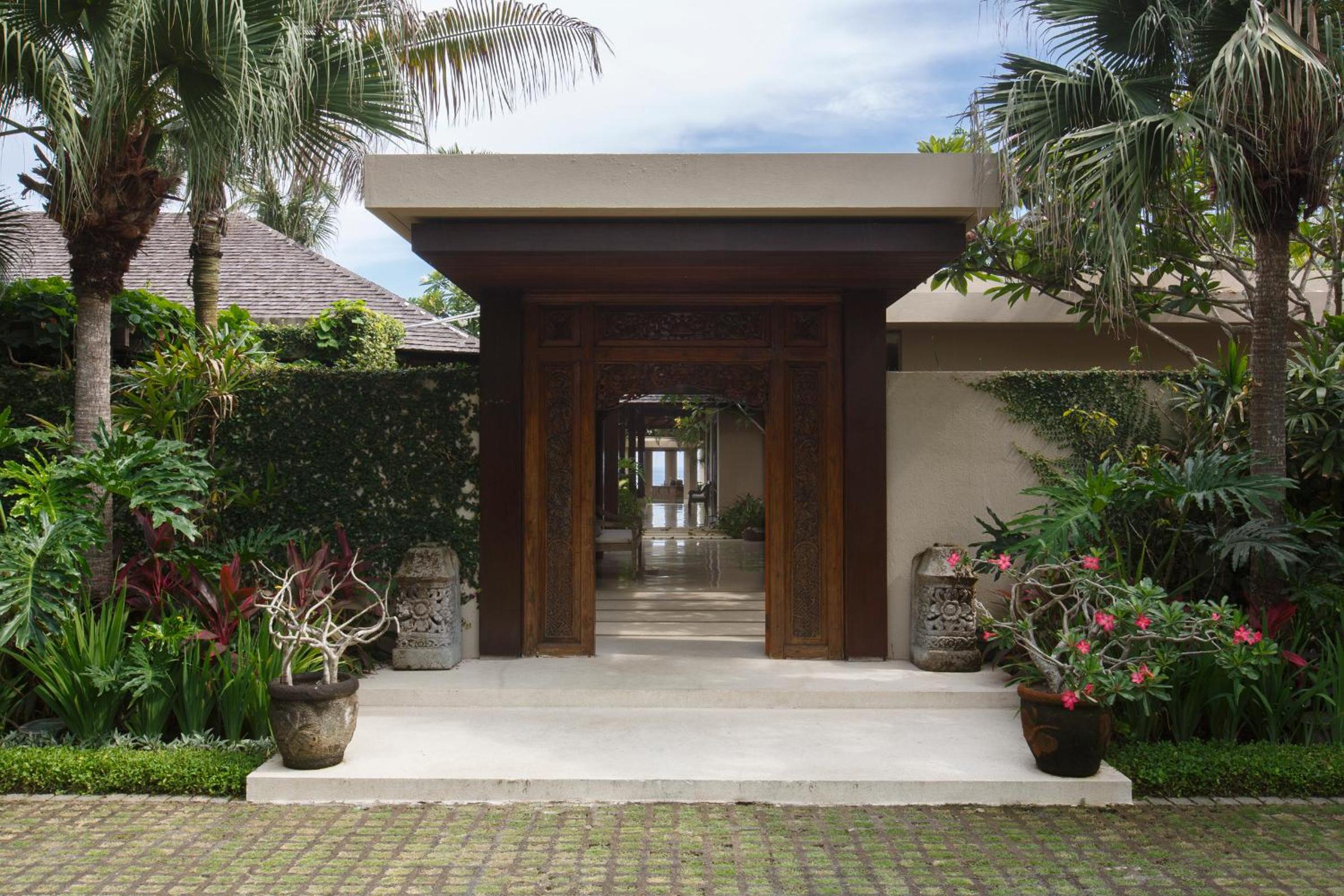 Villa Ambar - 5 Bedroom Luxury Ocean View Villa - Photo 3
