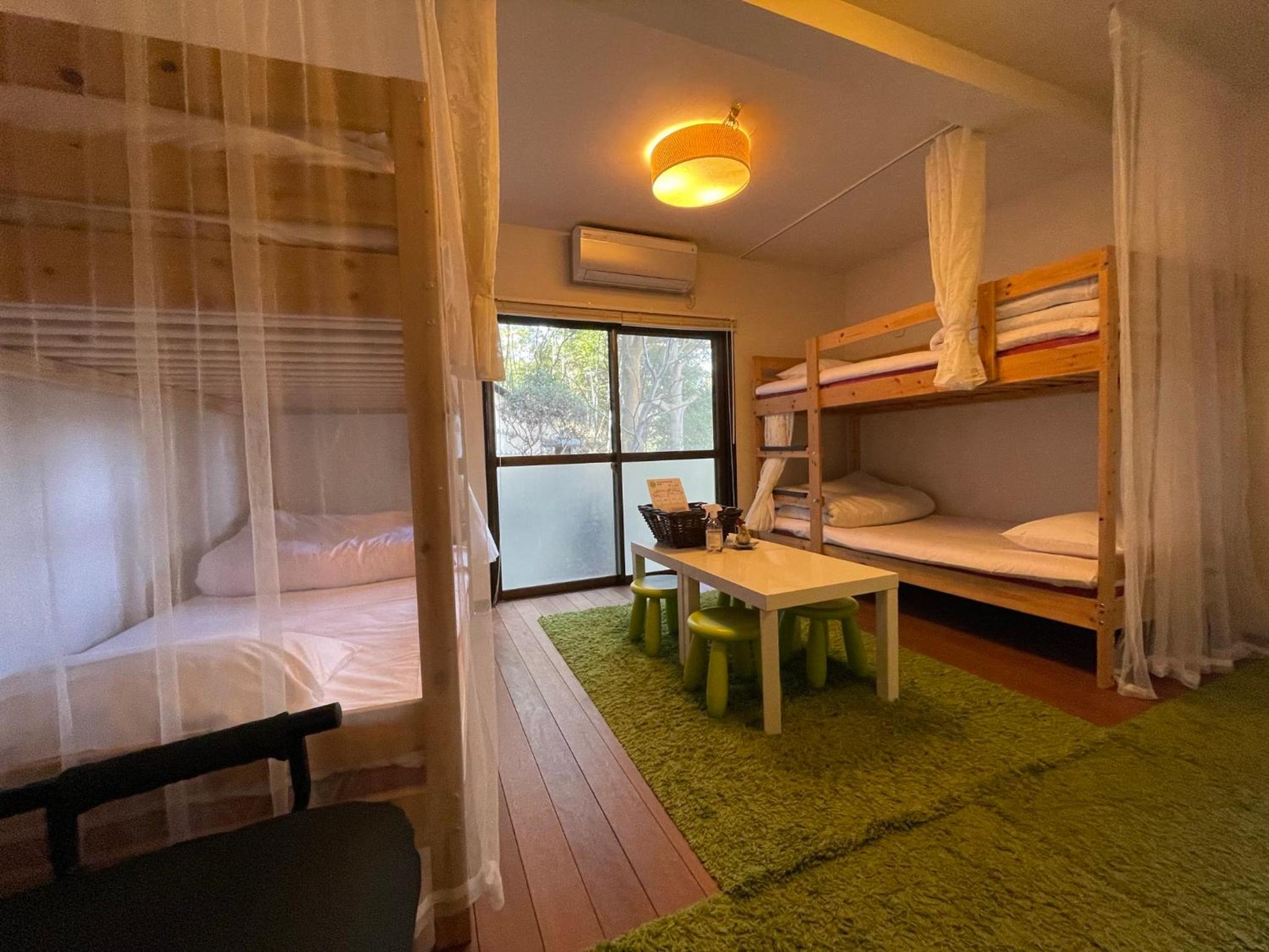 Quadruple Room with Private External Bathroom - Photo 8