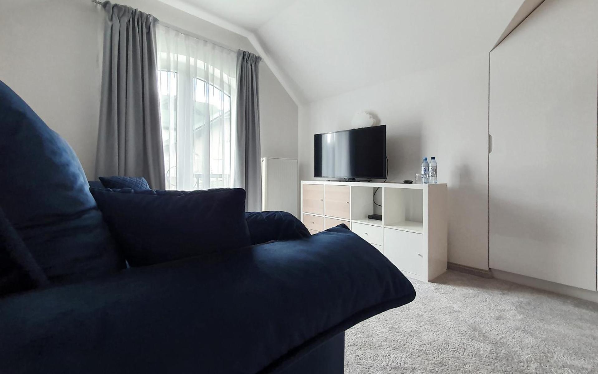 Villa on the floor – 3-room studio with a large bathroom photo 3
