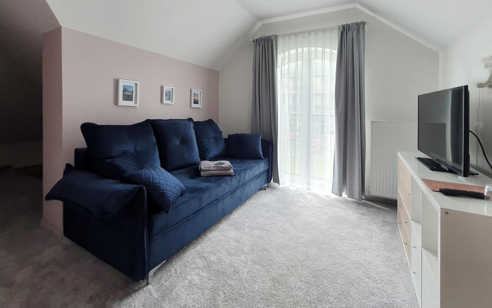 Villa on the floor – 3-room studio with a large bathroom photo 2