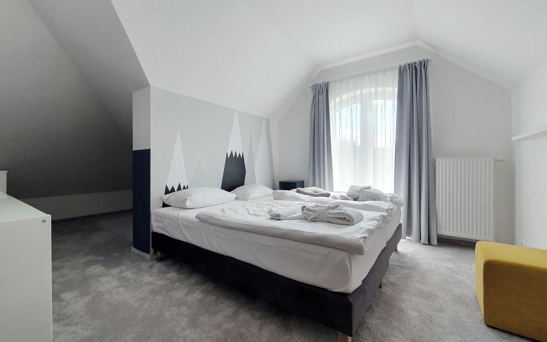 Villa on the floor – 3-room studio with a large bathroom photo 1