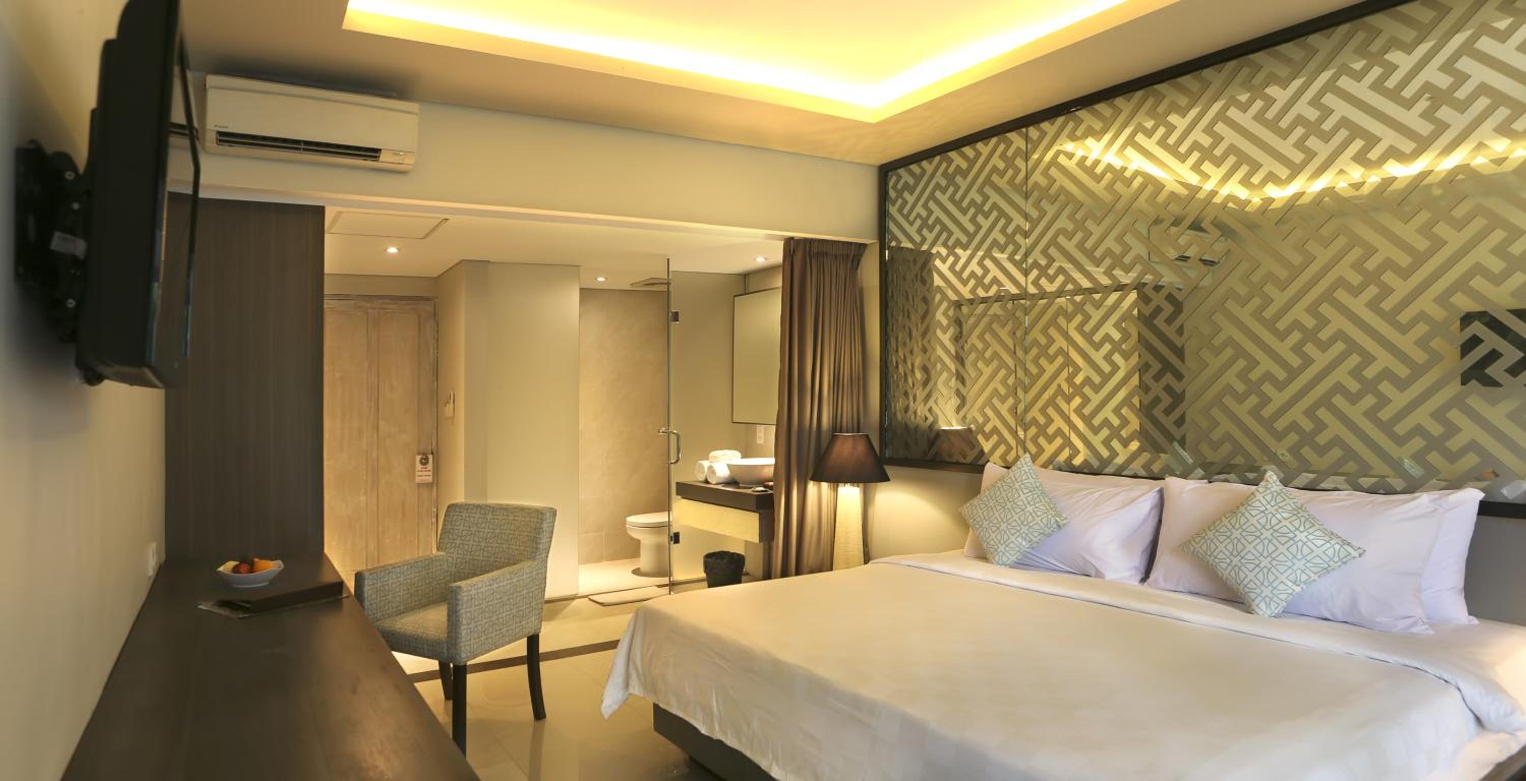 Deluxe Double or Twin Rooms - Photo 4