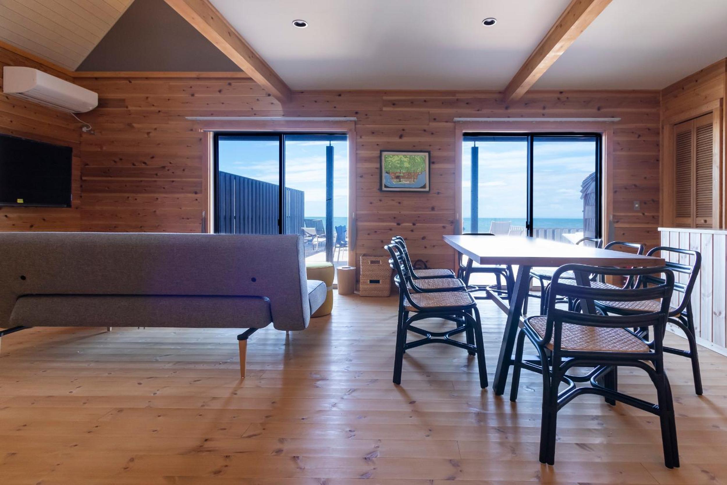 Villa with Sea View