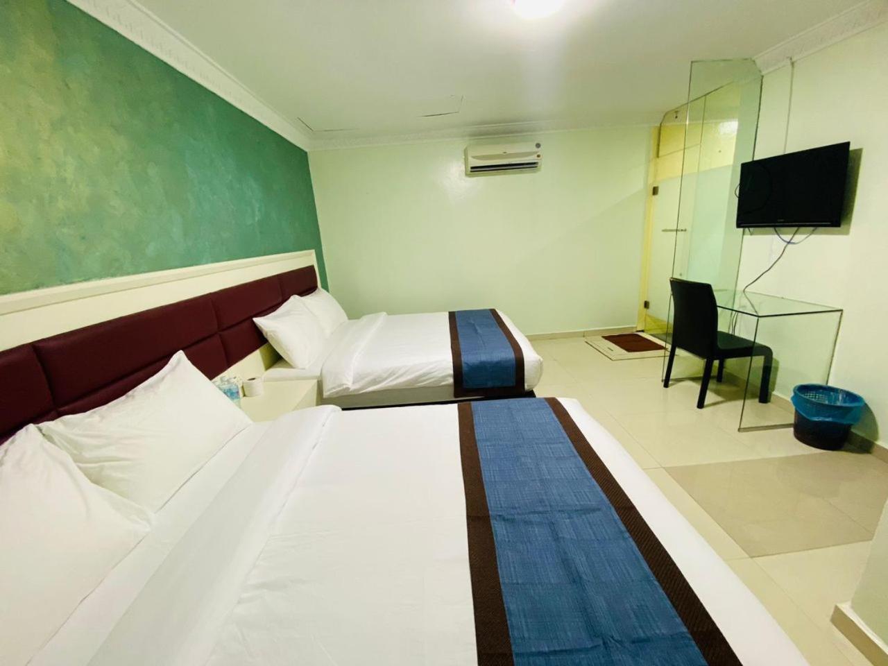 Standard Quadruple Room photo 3