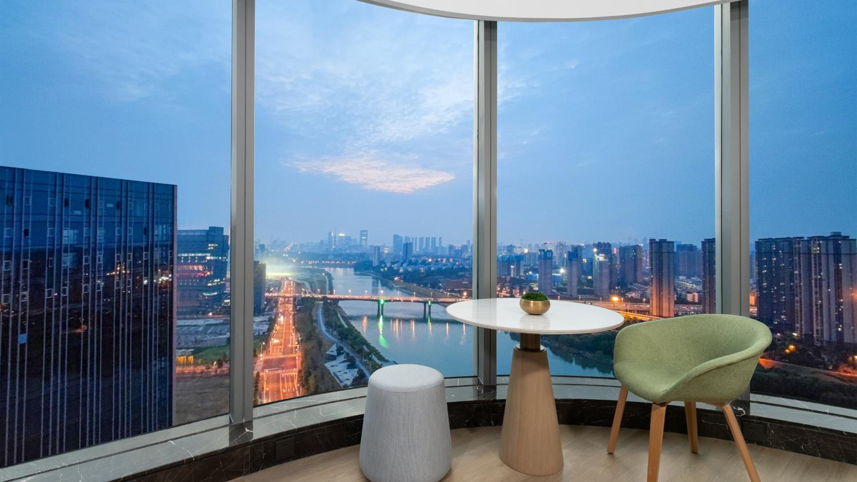 Premium King Room with Sunset View - Photo 3
