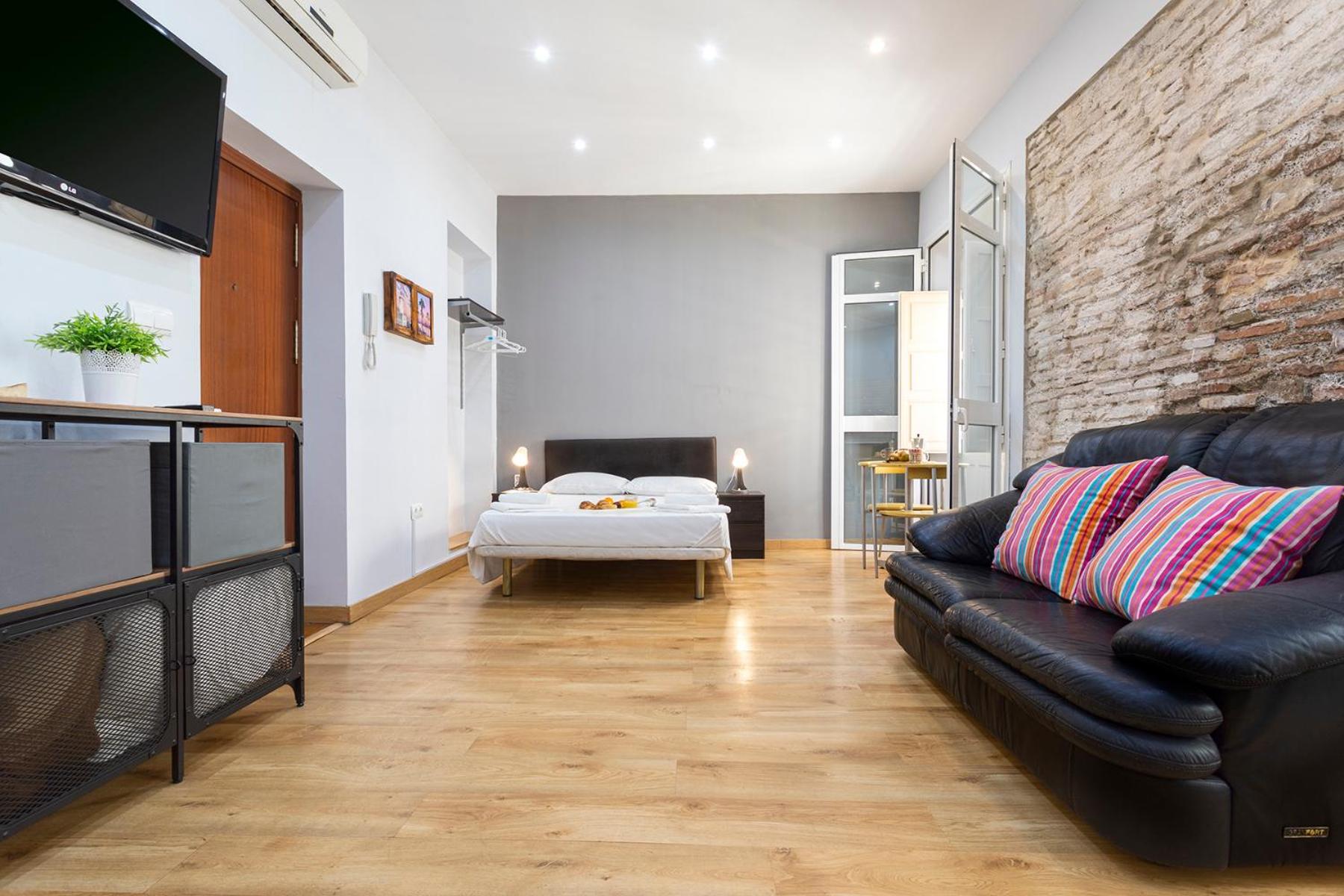 Apartamento Estudio