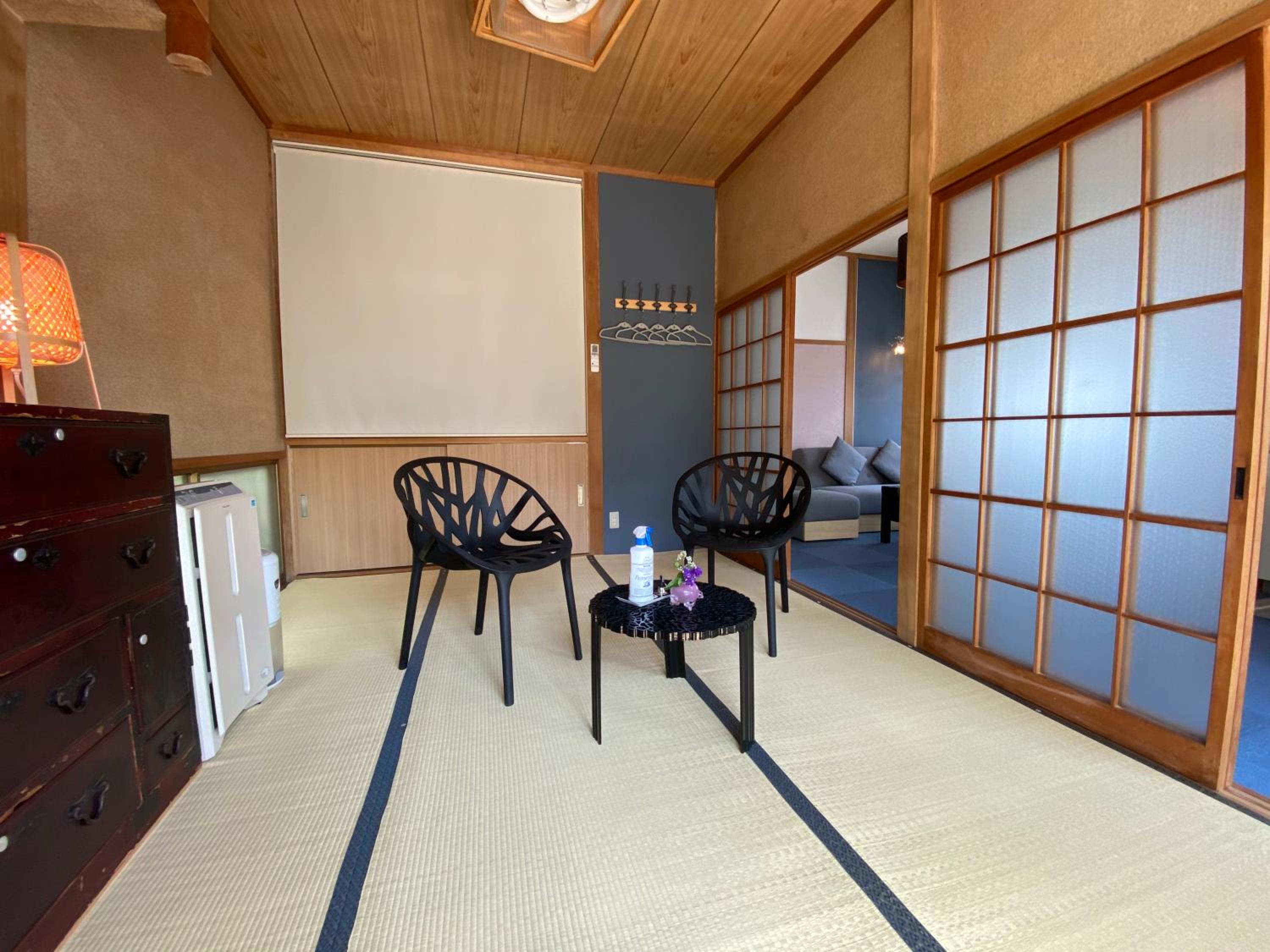 One-Bedroom House