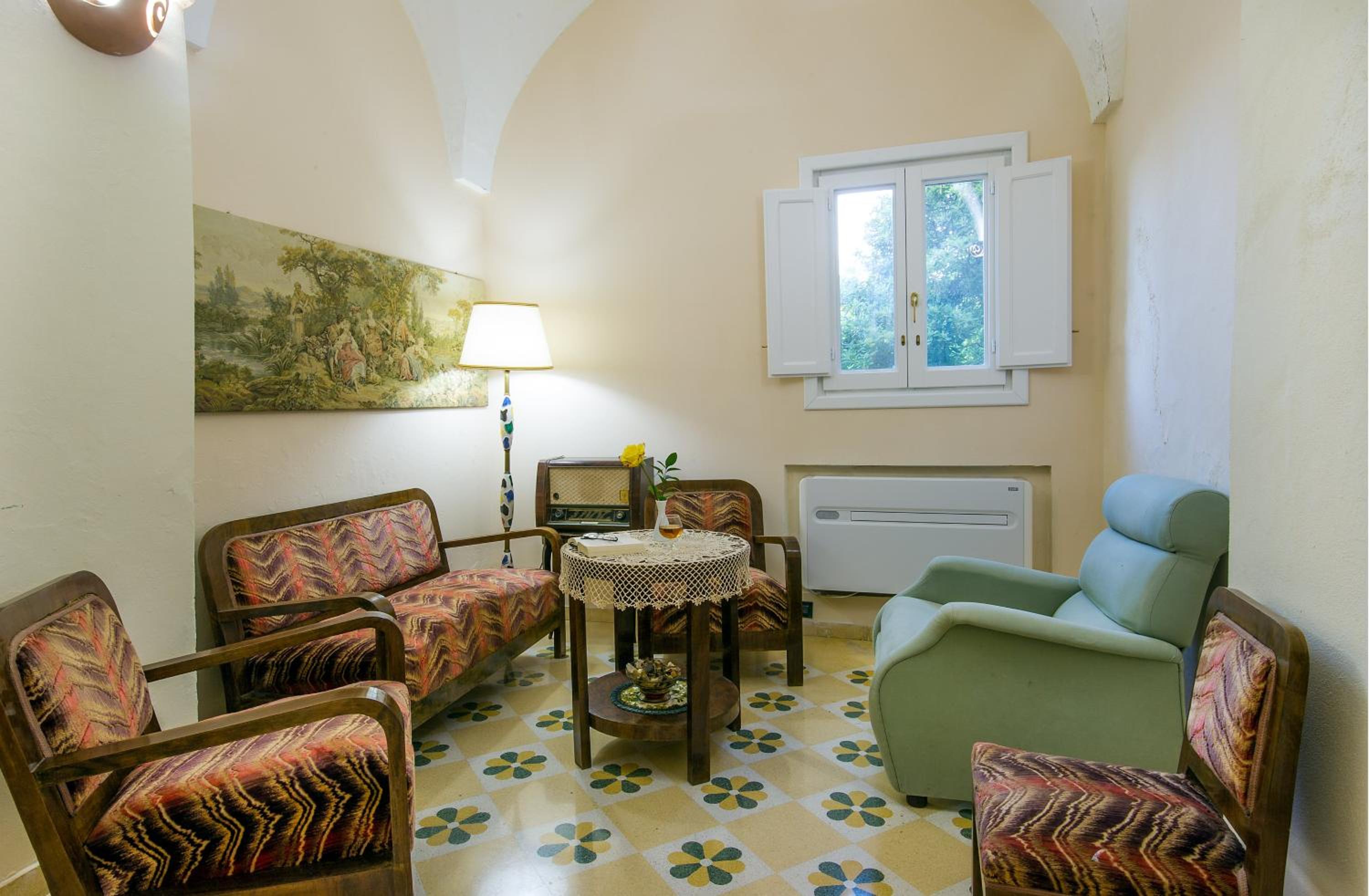 Apartment - Ground Floor