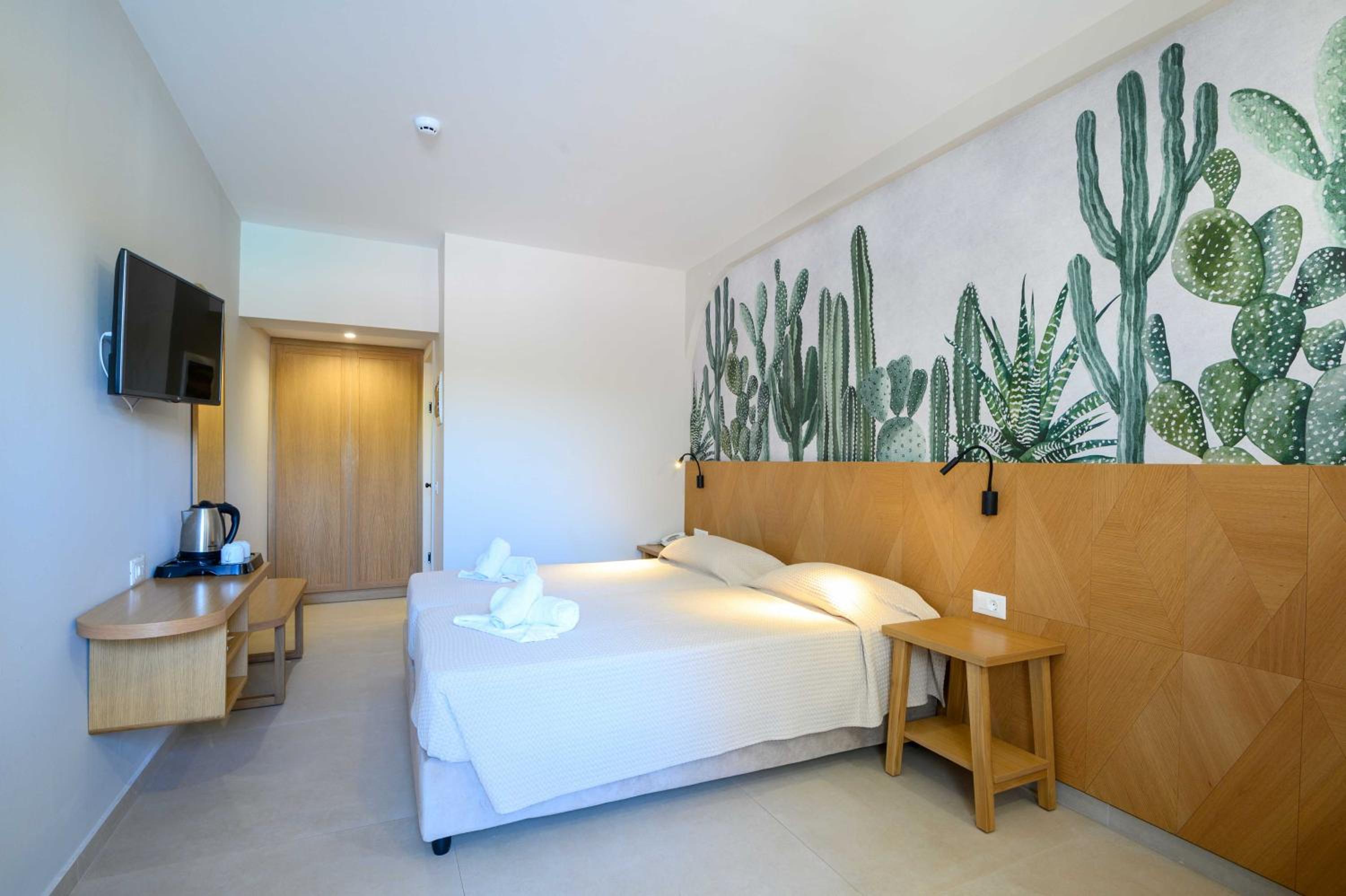 Superior Double or Twin Room with Sharing Swimming Pool