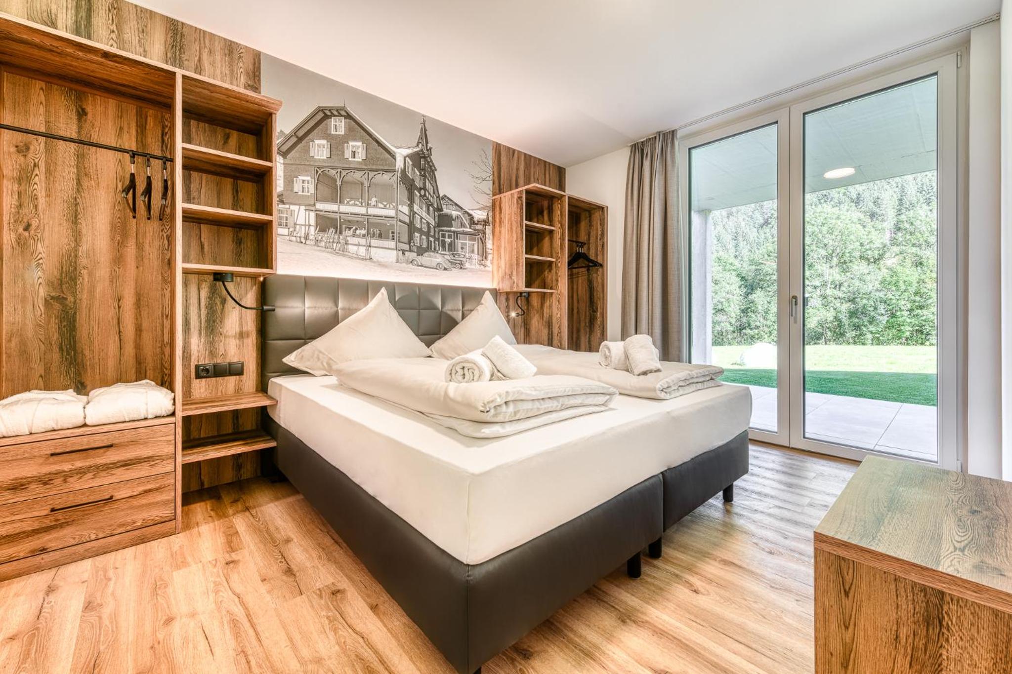 Two-Bedroom Apartment with Terrace (Dogs allowed) photo 1