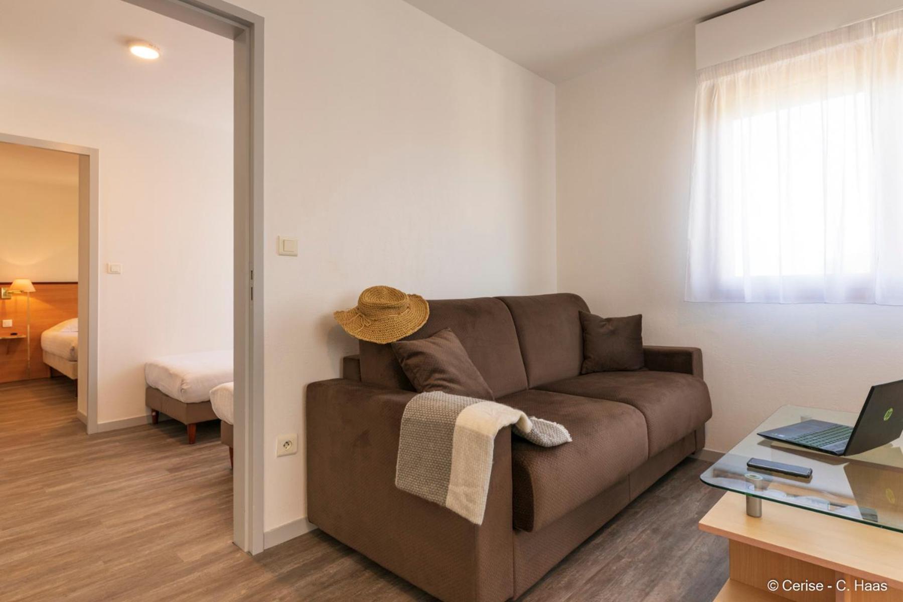 Two-Bedroom Apartment - Photo 1