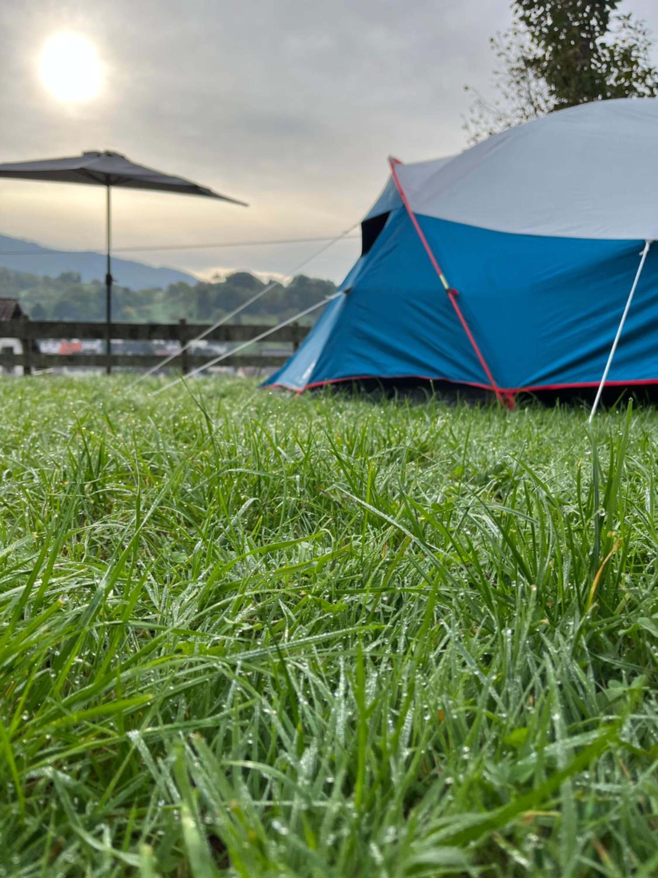Tent photo 2