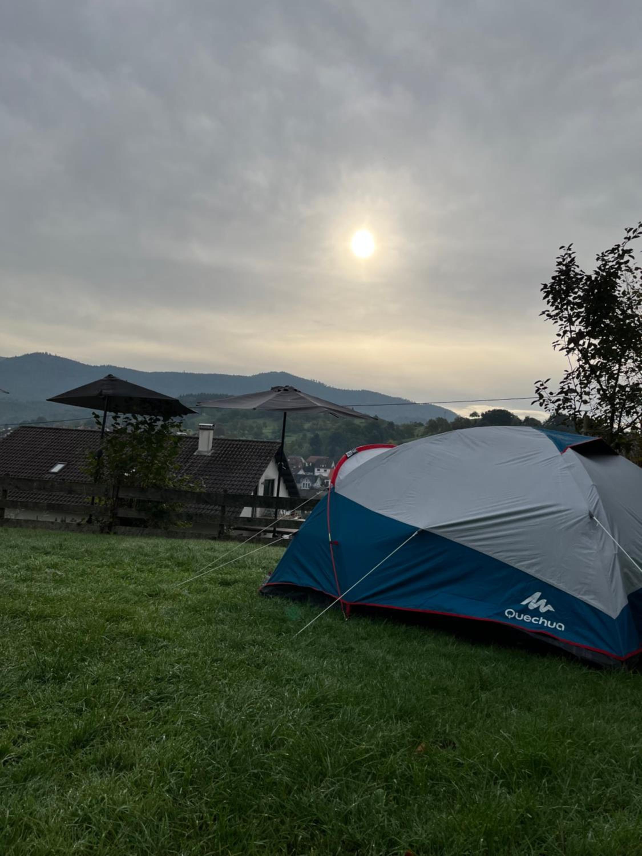 Tent photo 1