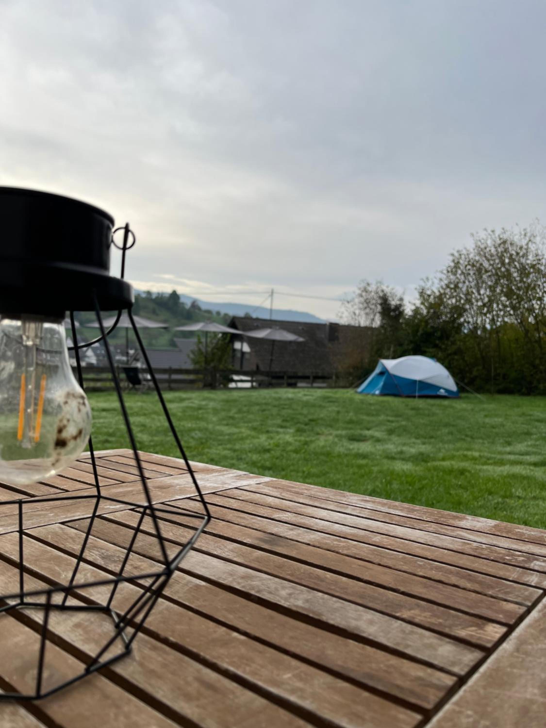Tent photo 3