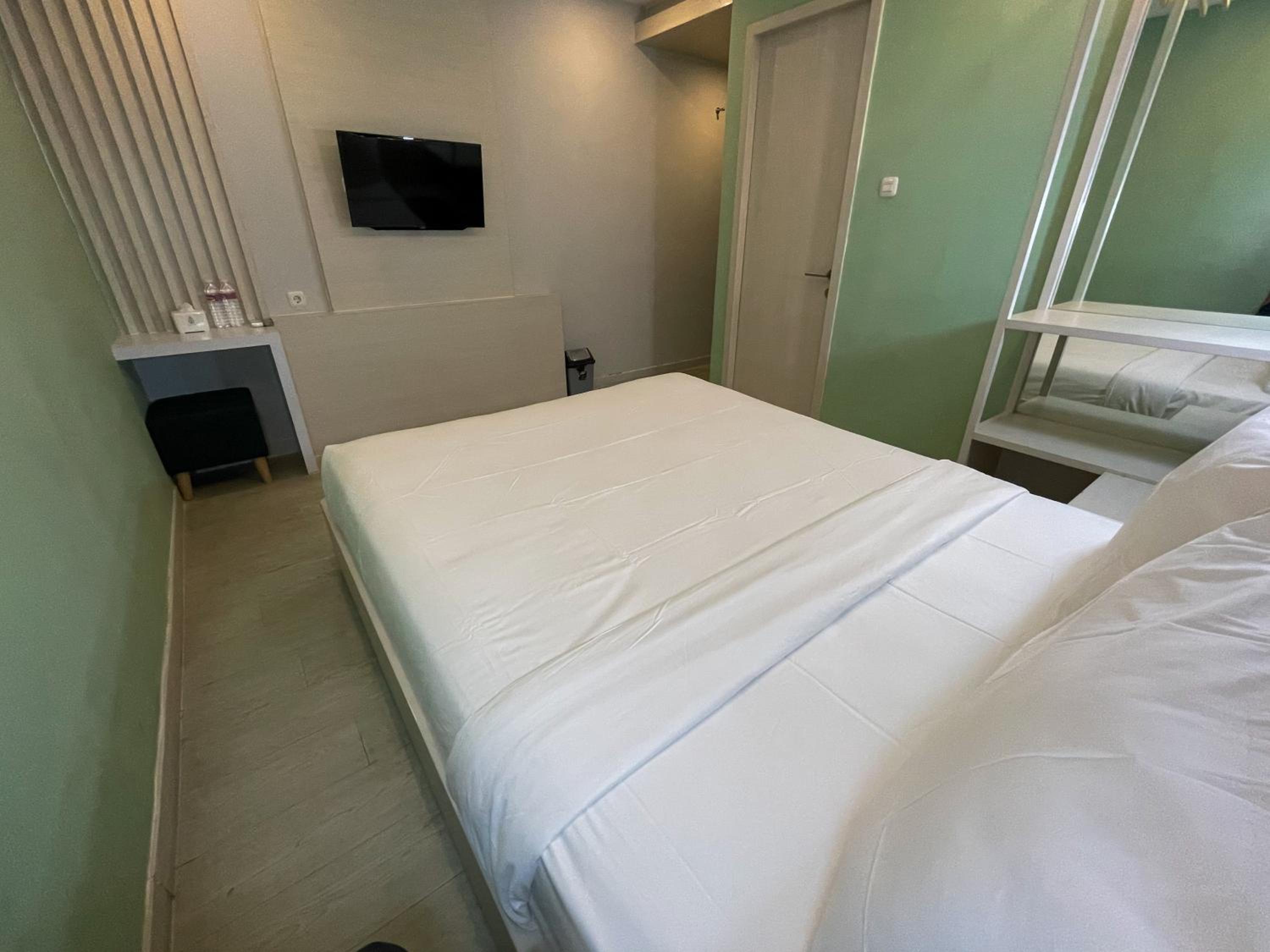 Deluxe Double Room - Photo 5