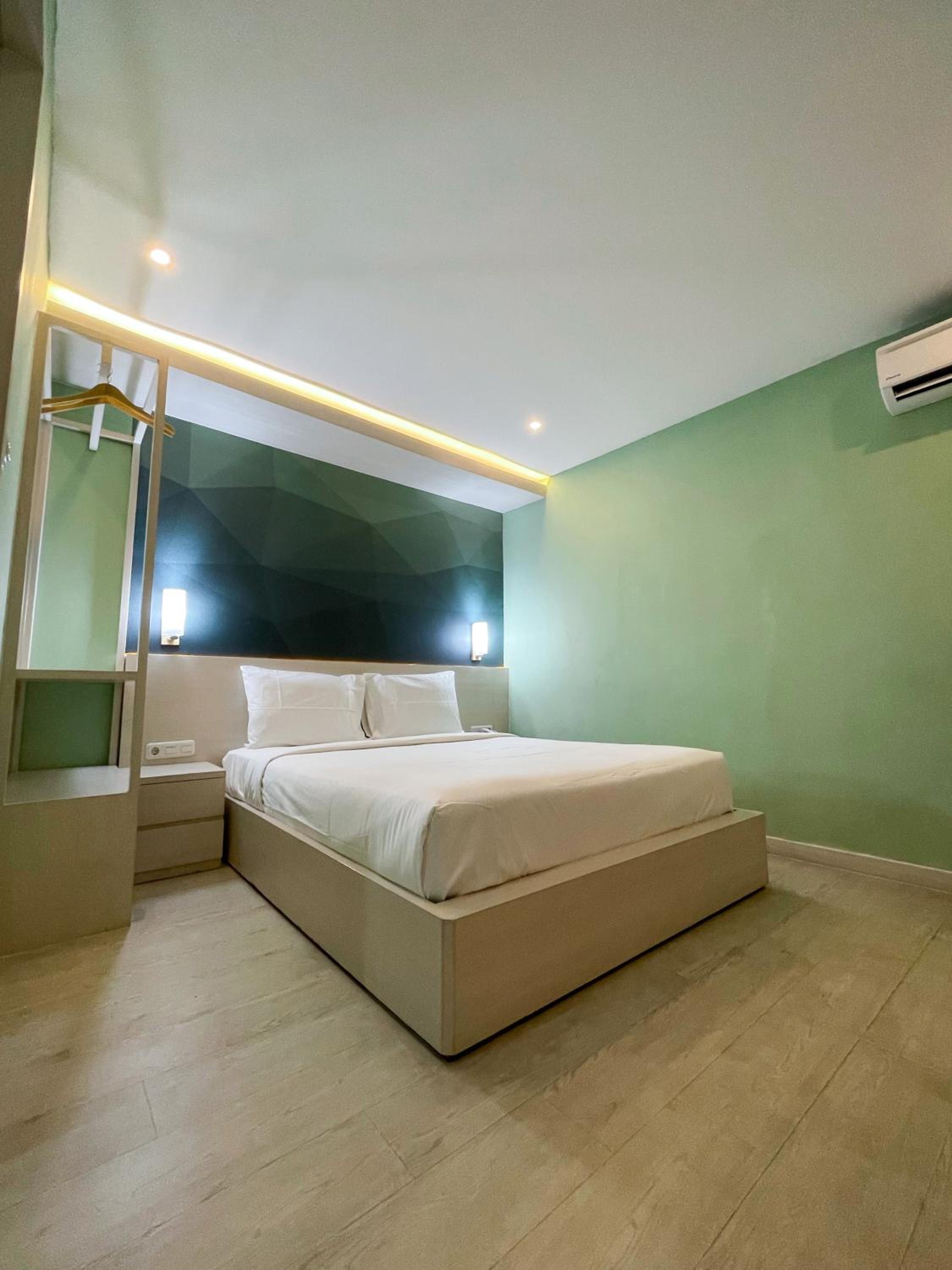 Deluxe Double Room - Photo 6
