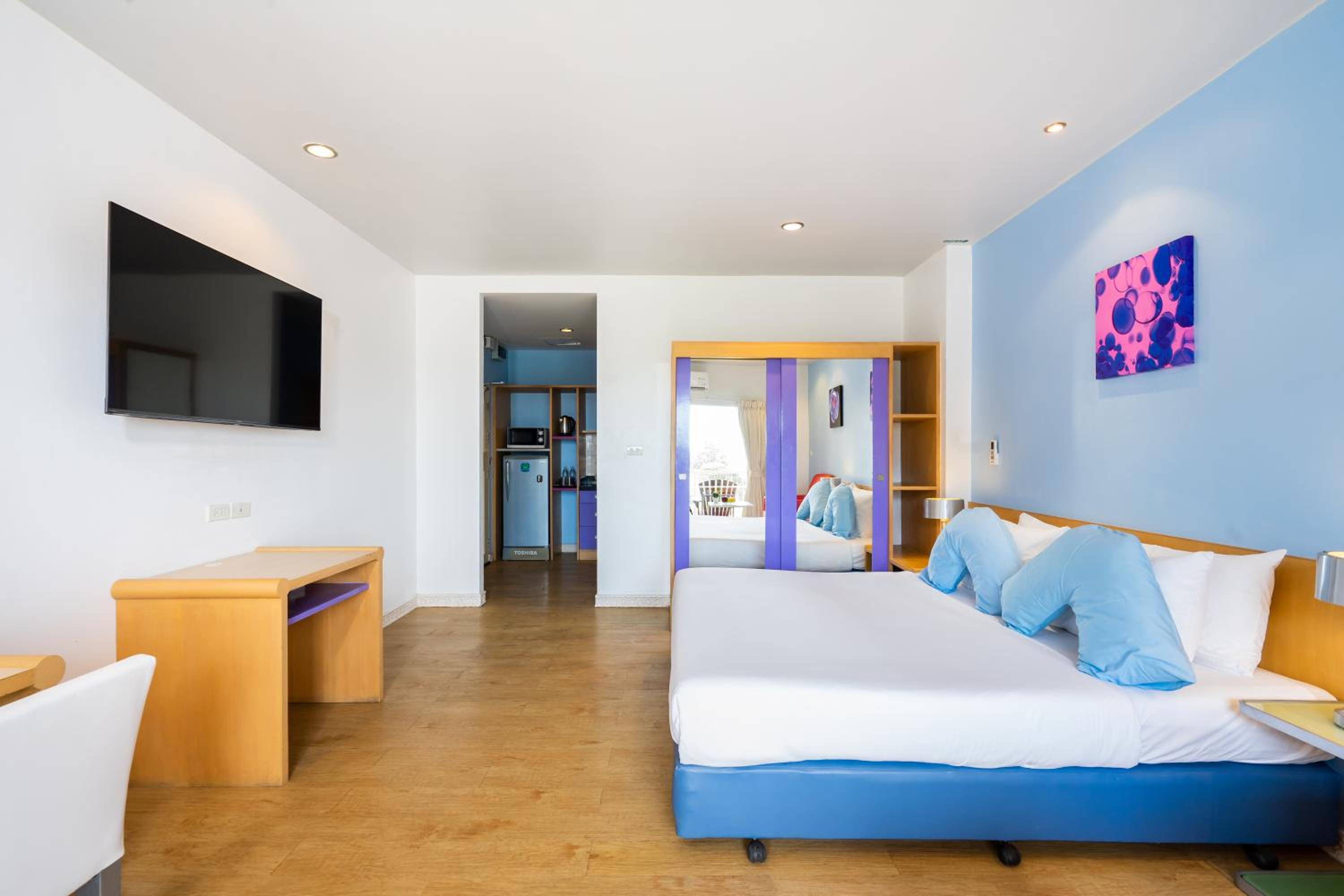 Deluxe Double Room - Photo 6