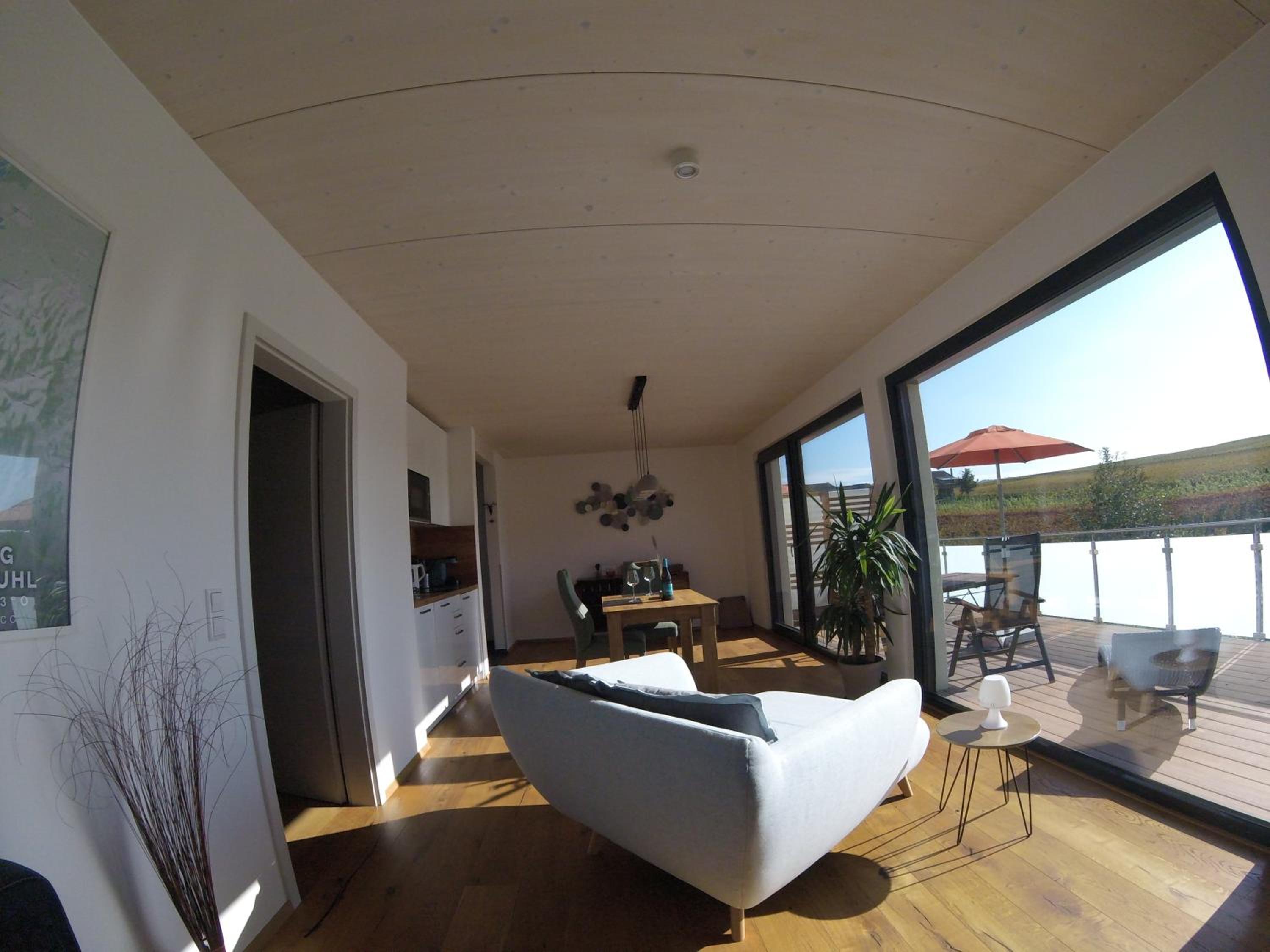 Apartment with Balcony photo 1