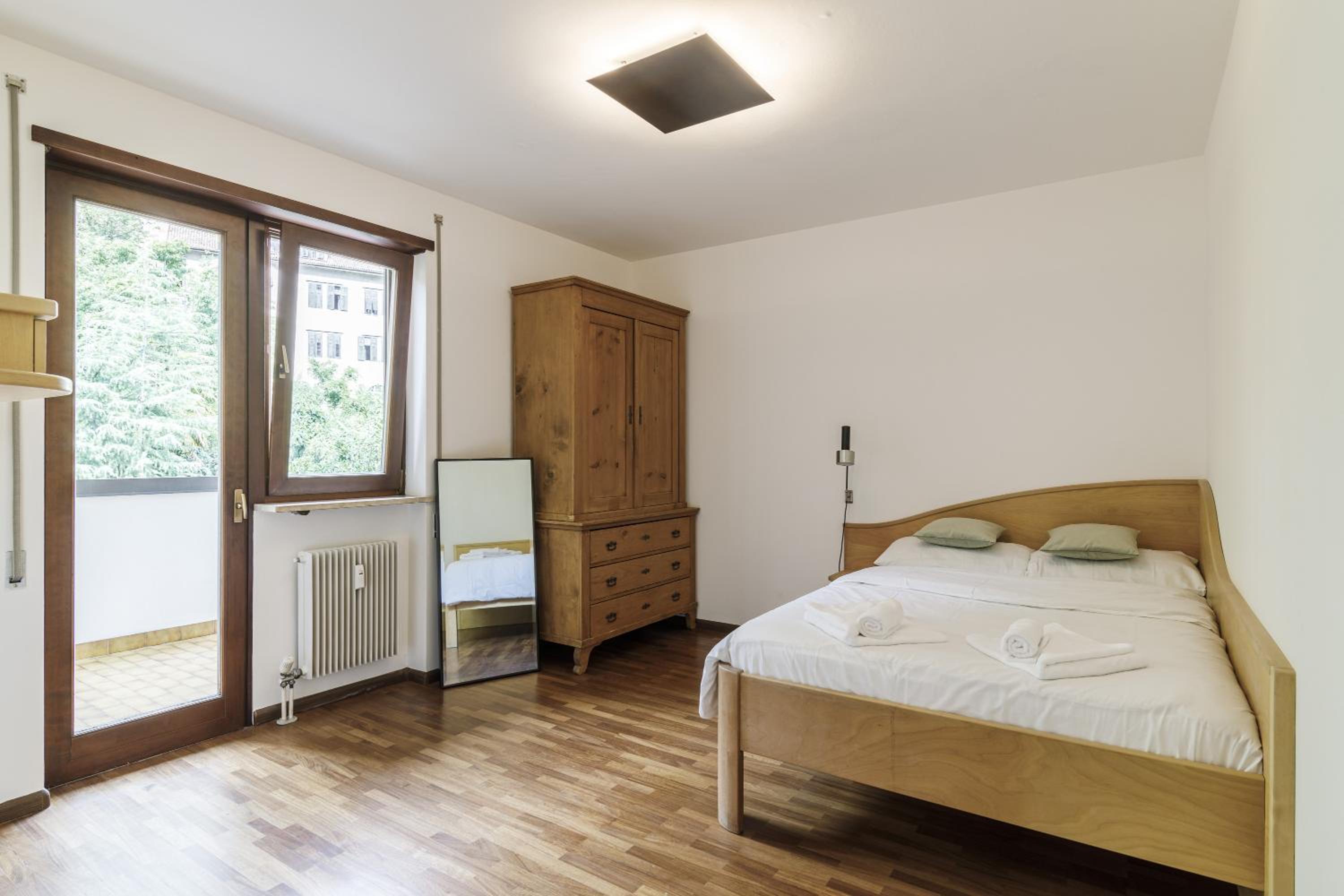 Superior One-Bedroom Apartment With Balcony