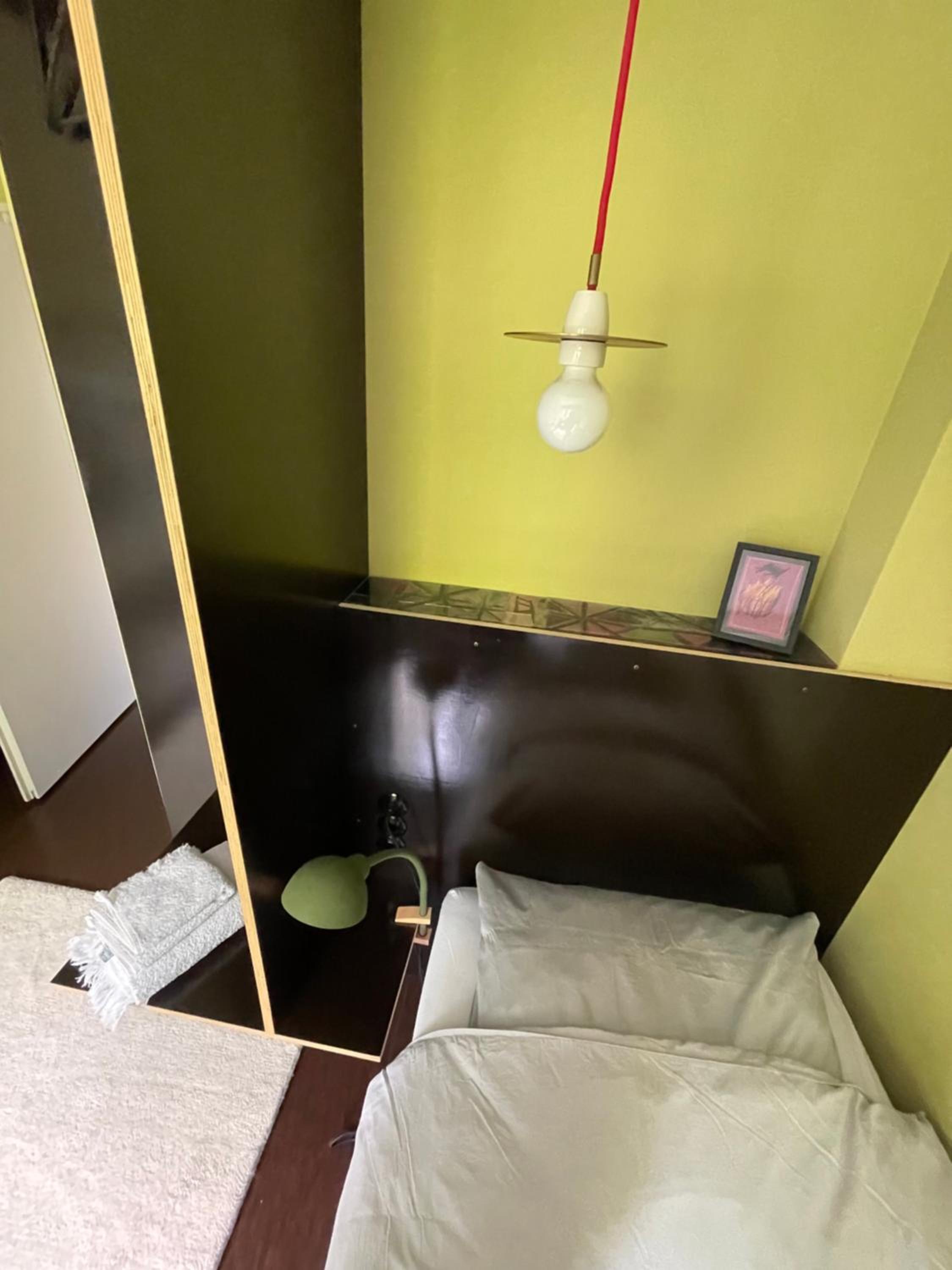 Twin Room with Garden View photo 2
