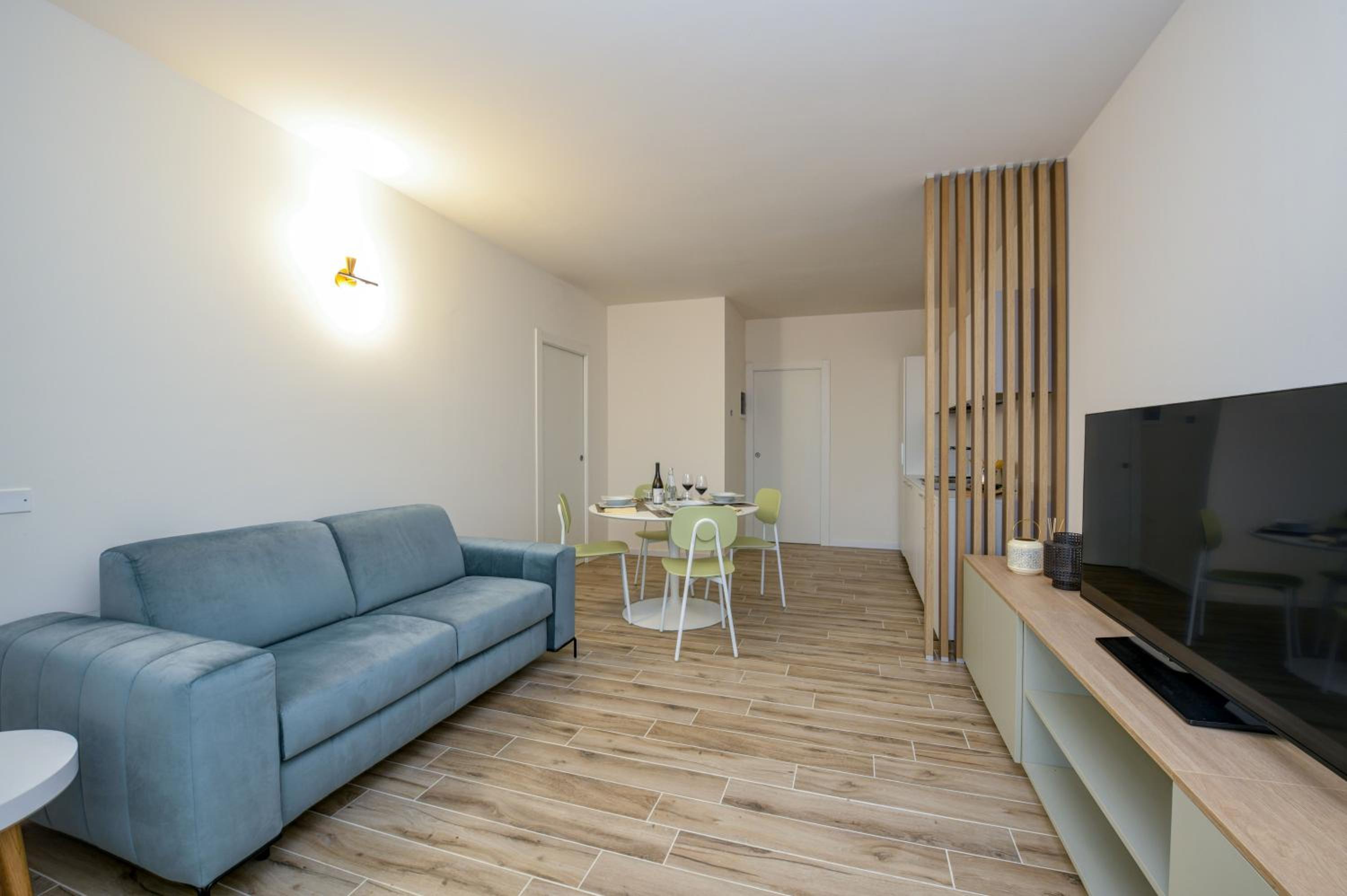 Apartment with Terrace
