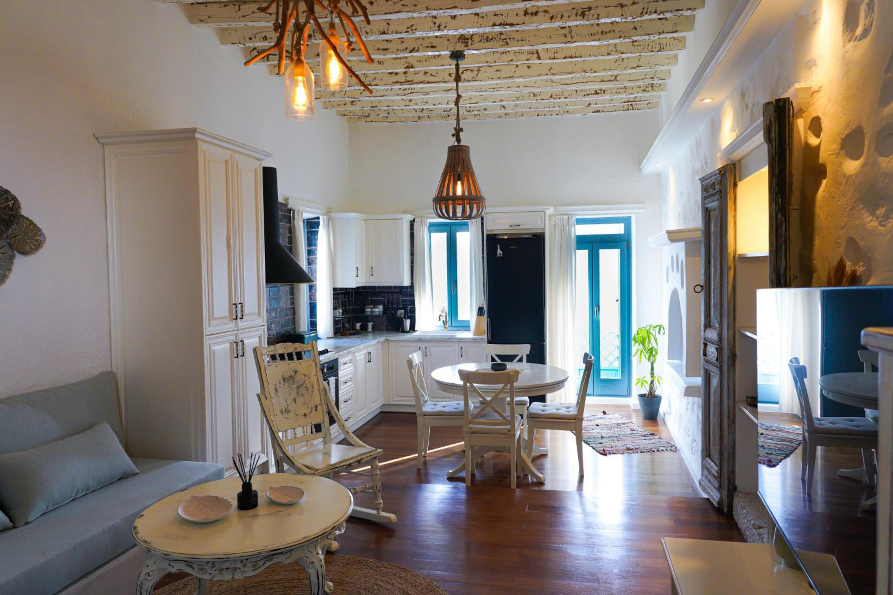 Two-Bedroom House