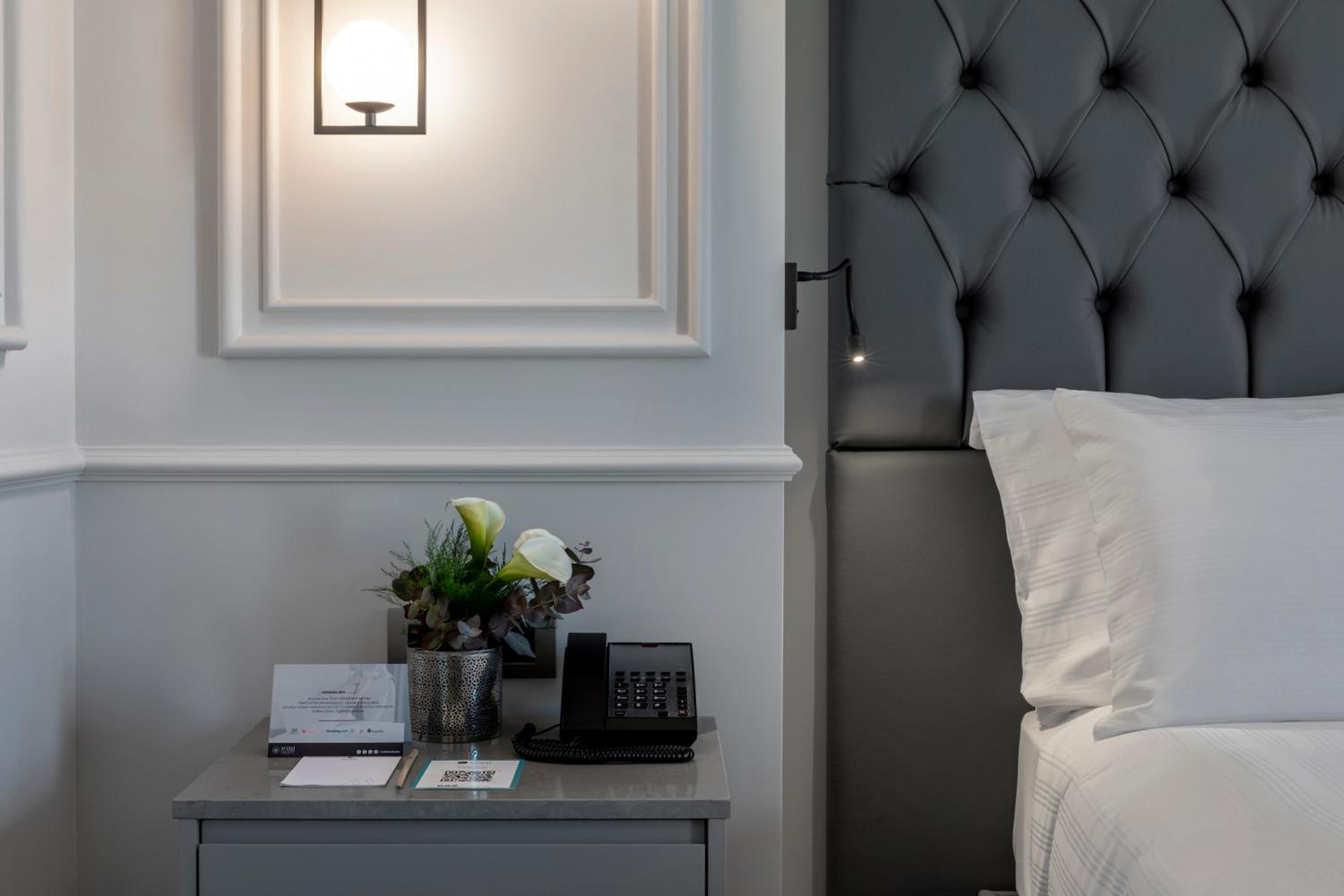 Available room