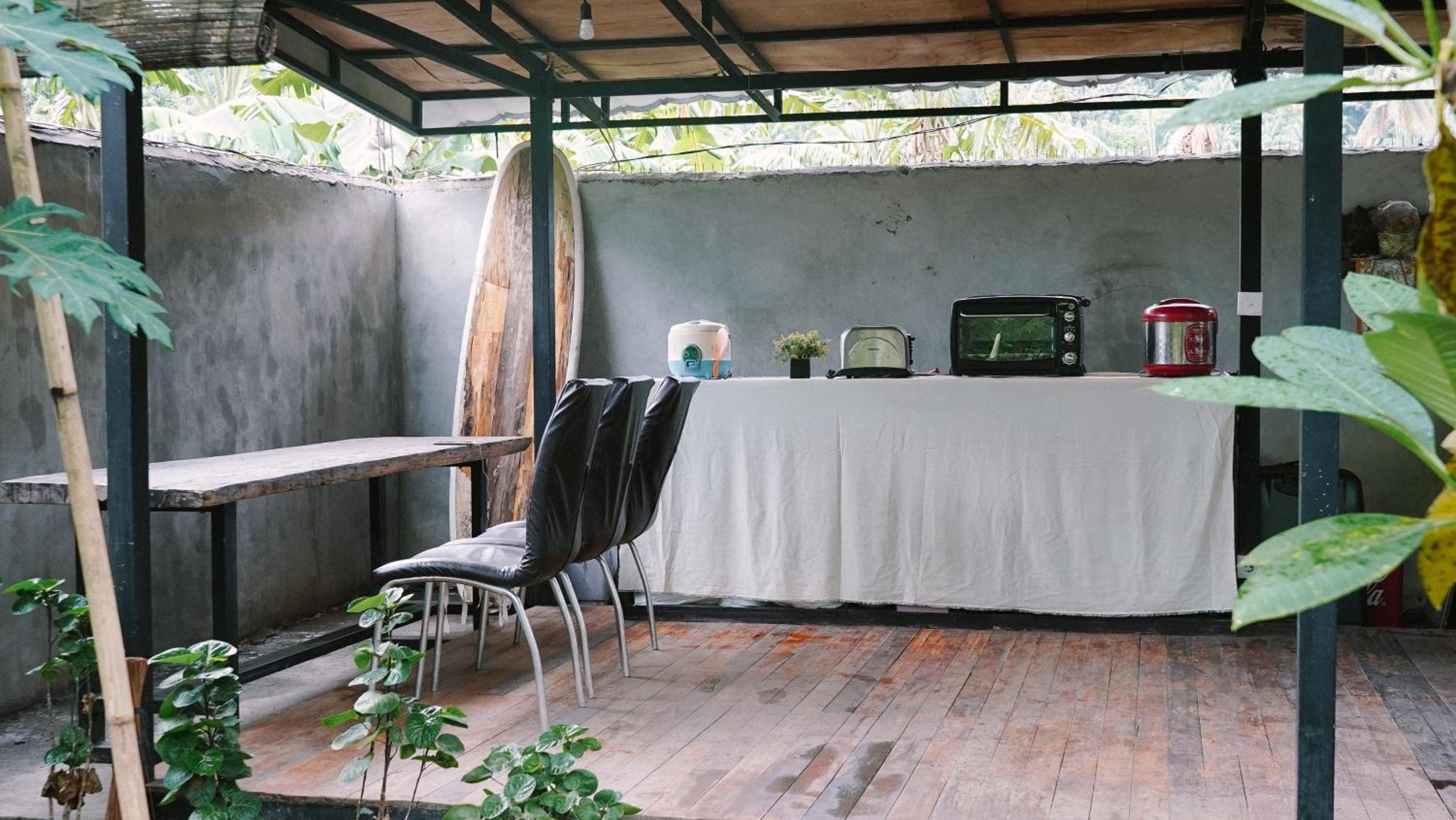 Two-Bedroom Villa - Photo 21