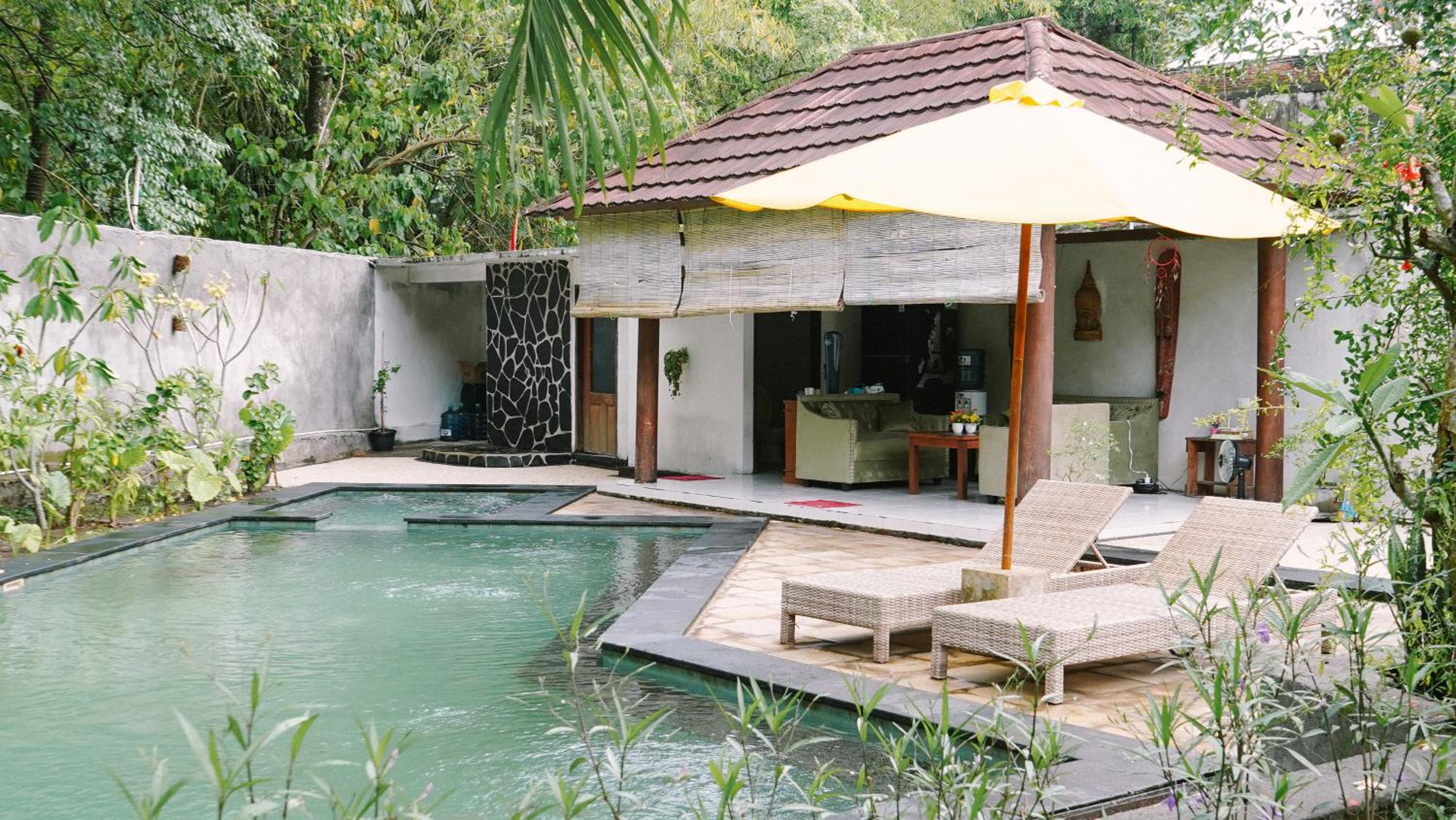 Two-Bedroom Villa - Photo 23