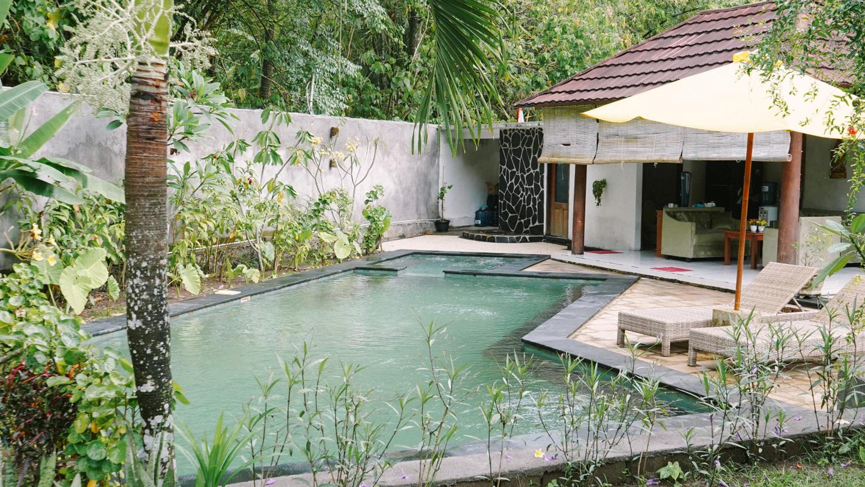 Two-Bedroom Villa - Photo 19