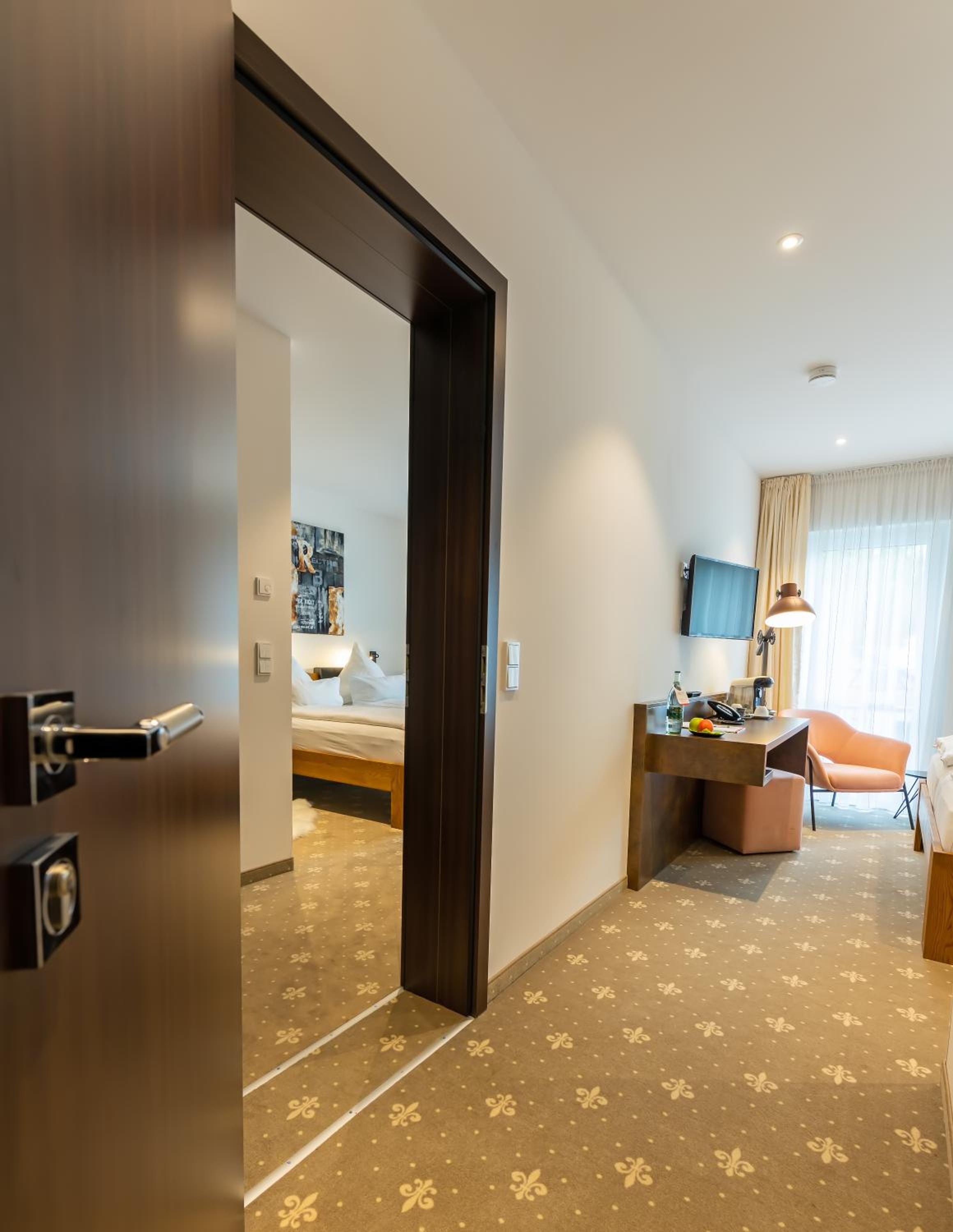 2 Bedroom Suite