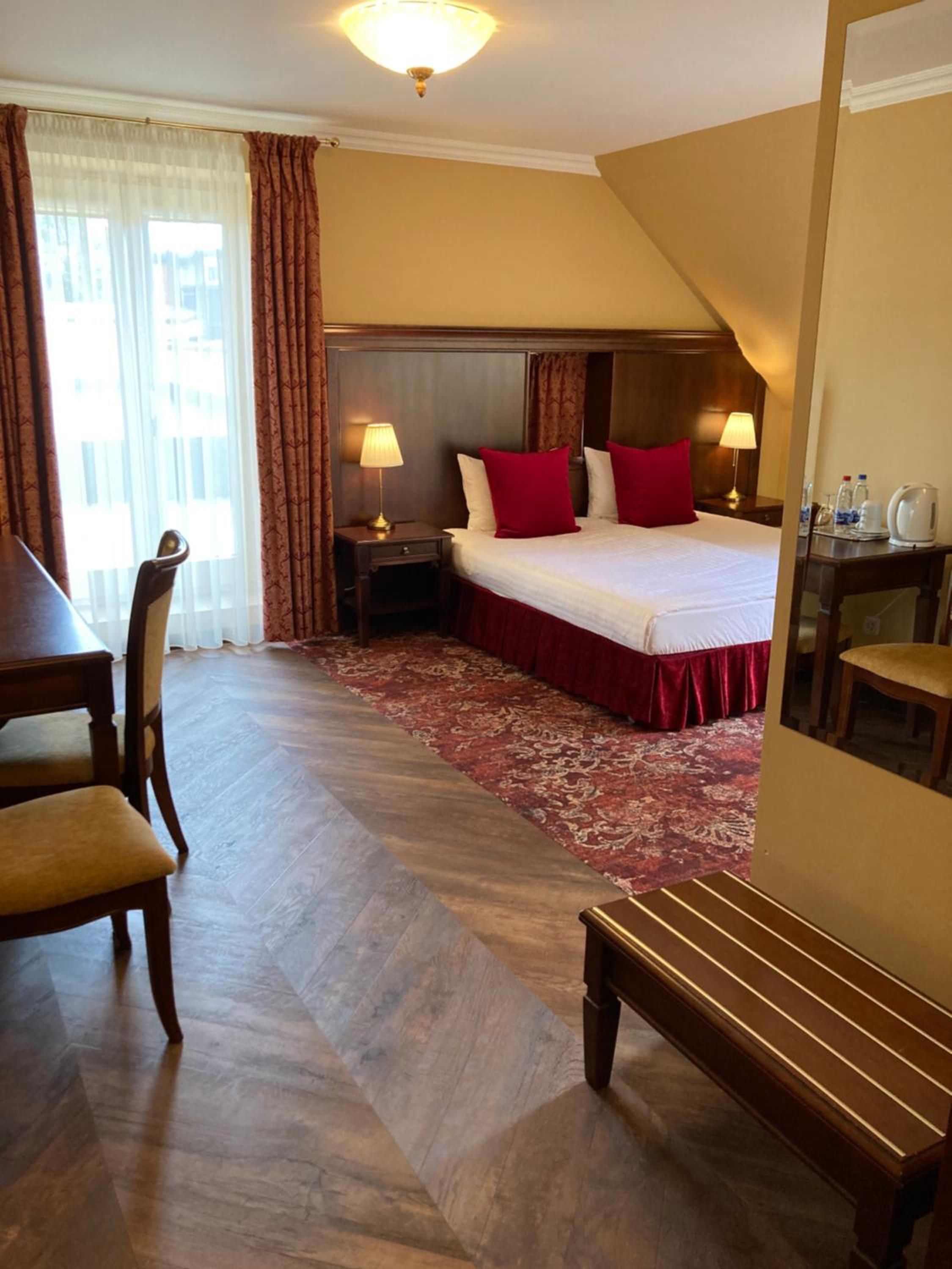 Standard Queen Room photo 1