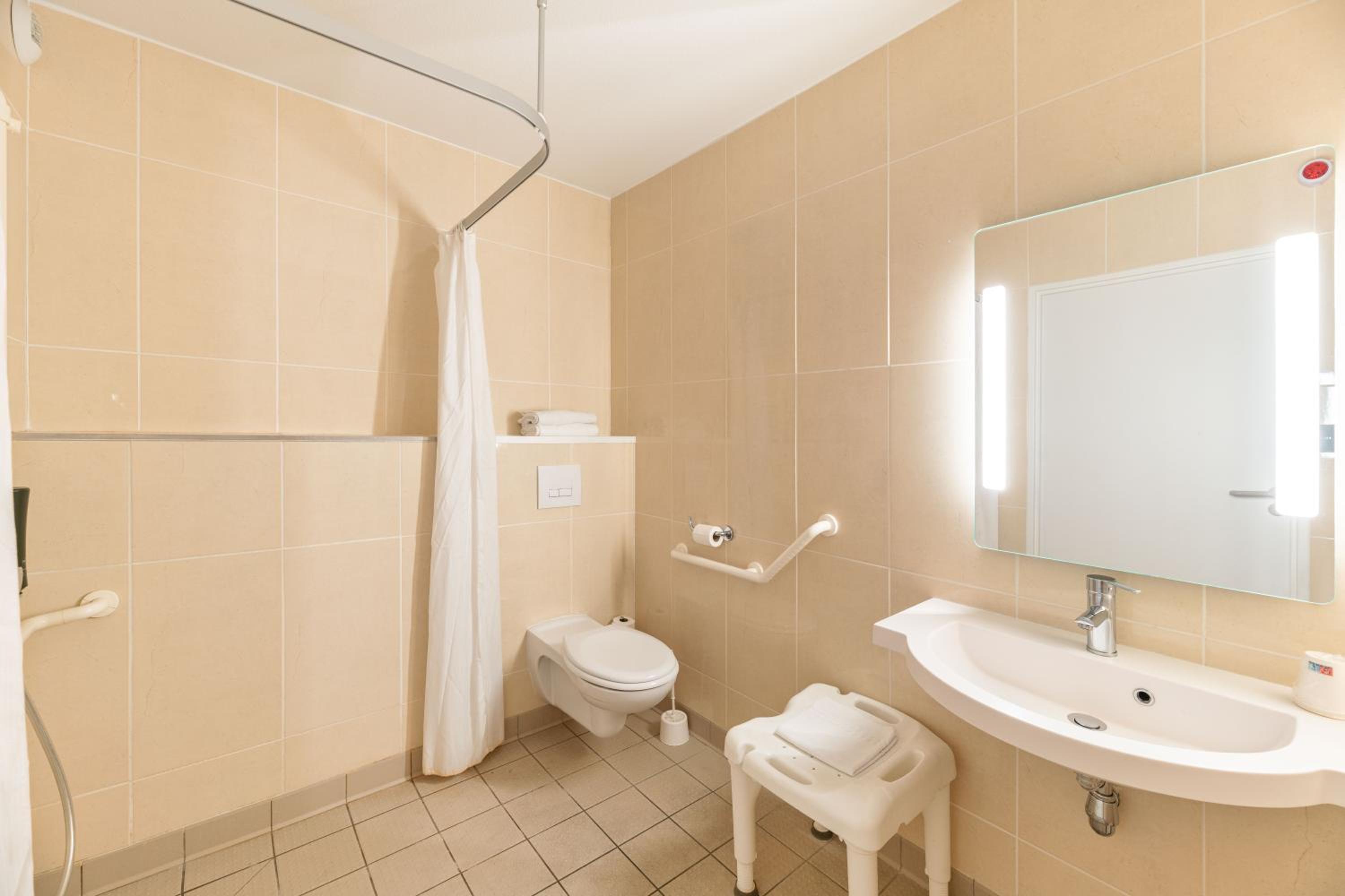 B&B HOTEL Lyon Sud États-Unis, Billede 3