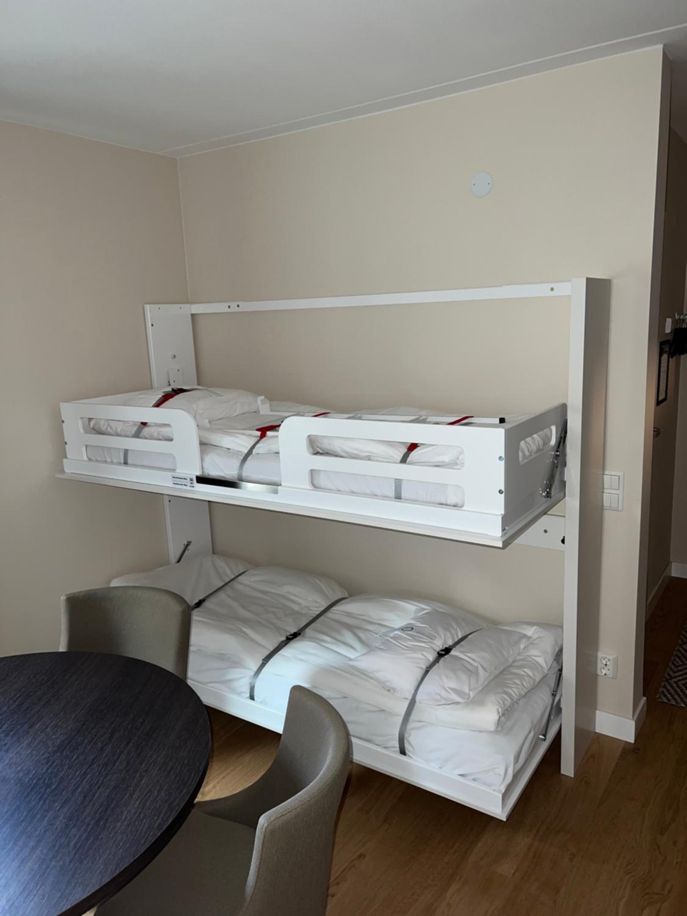 Deluxe Quadruple Room photo 2