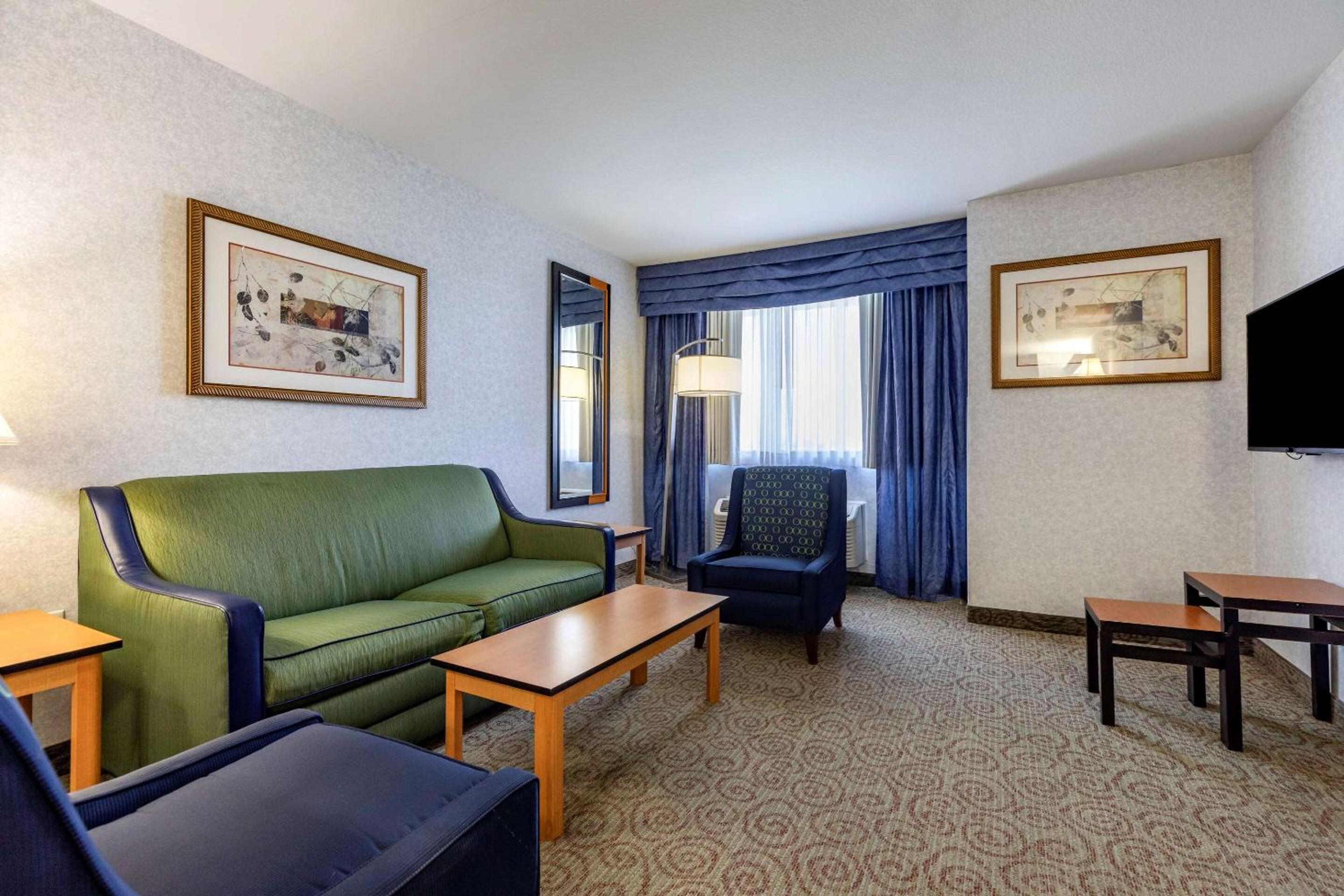 King Suite - Non-Smoking - Photo 4
