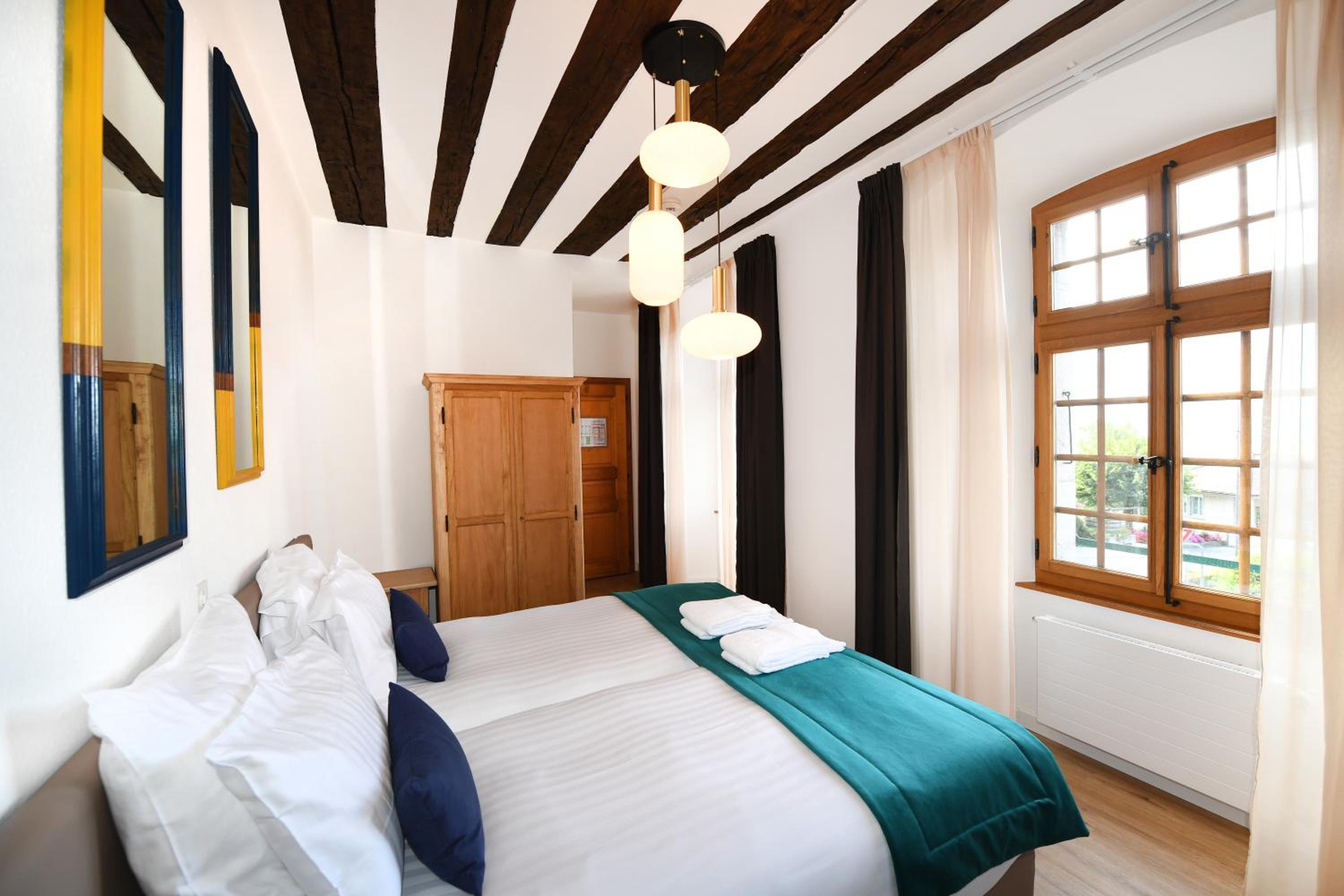 Deluxe Double or Twin Room photo 2
