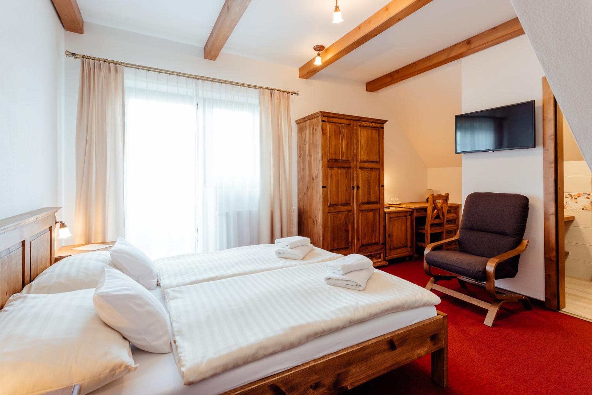 Double Room with Balcony photo 2