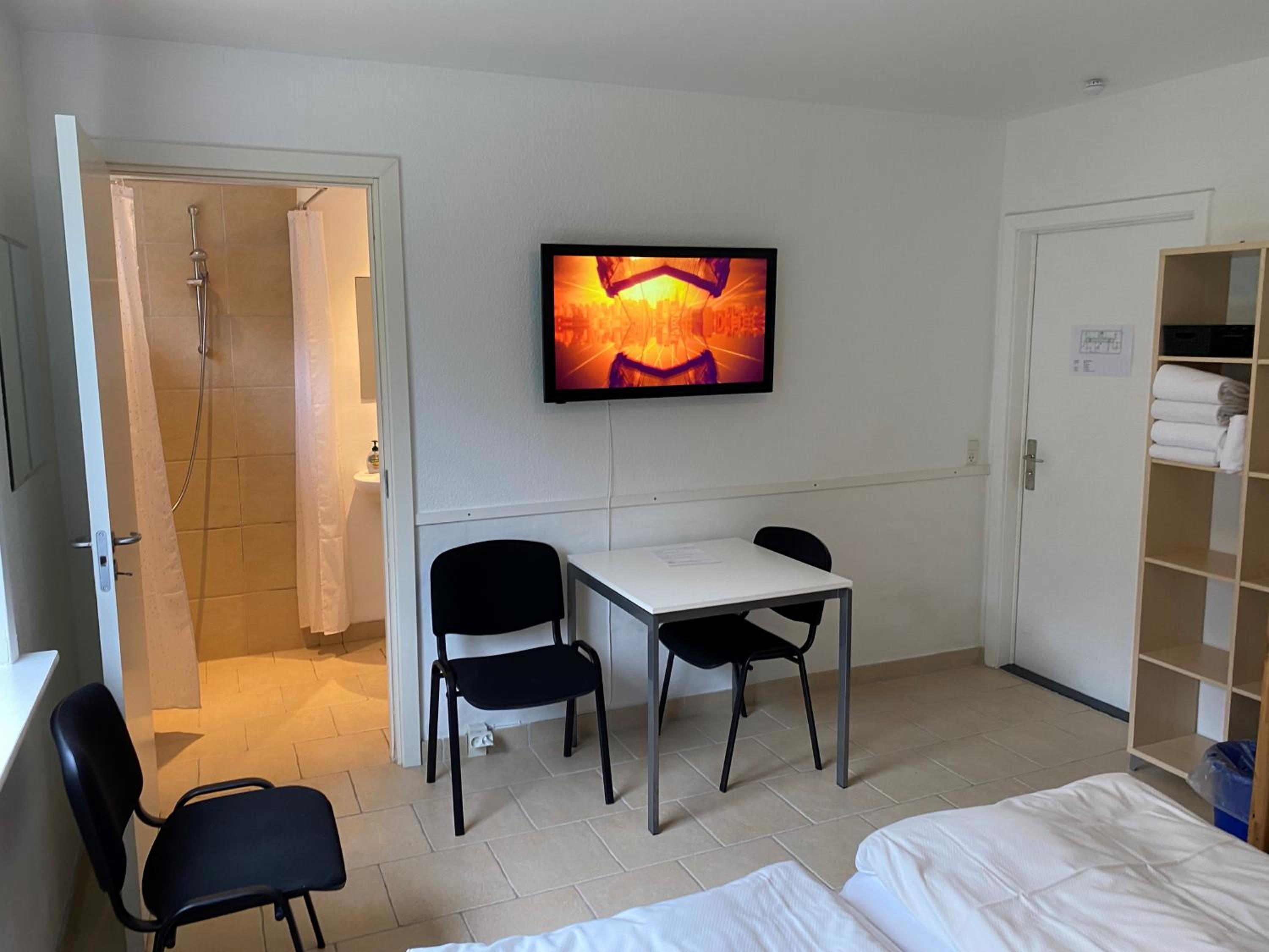Family Room with Private Bathroom