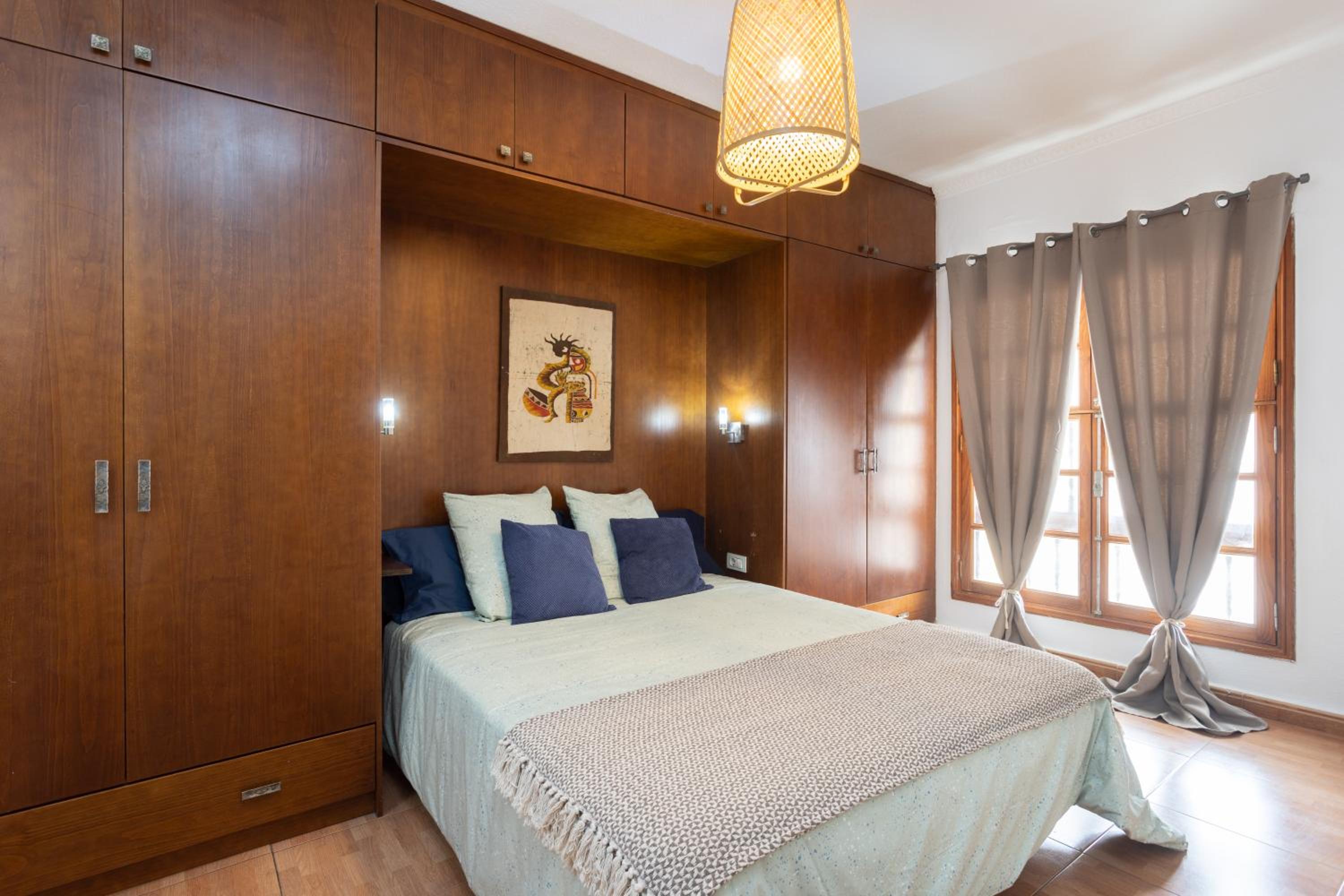 Departamento de tres habitaciones
