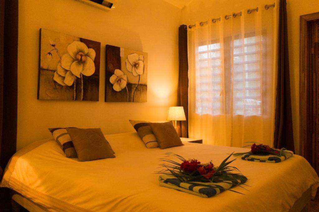 Three-Bedroom Villa